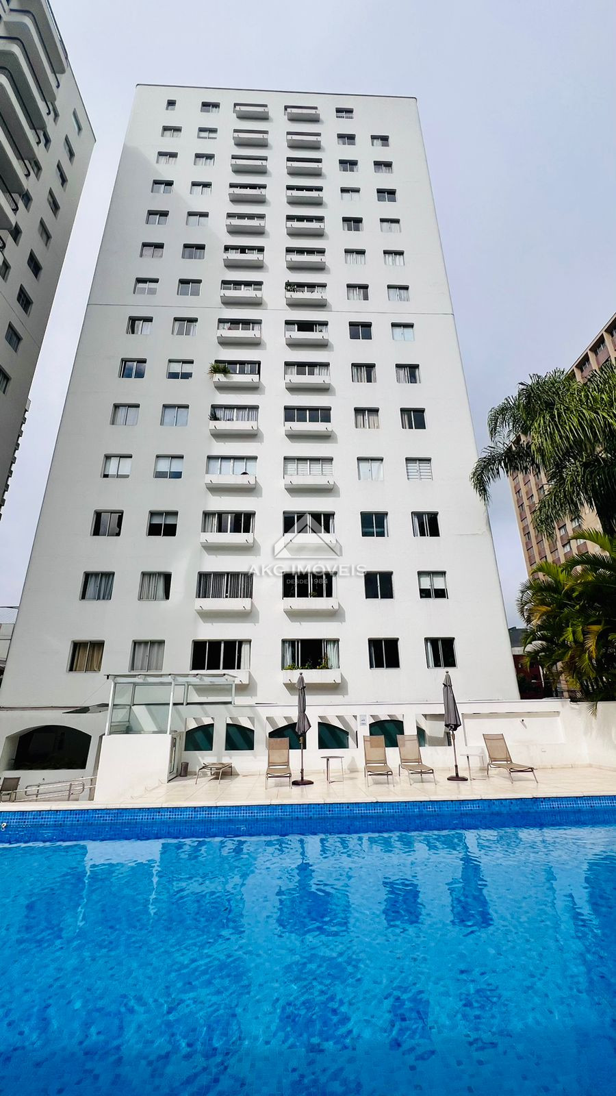 Apartamento para alugar em Bigorrilho, Curitiba — Portal Chave Fácil