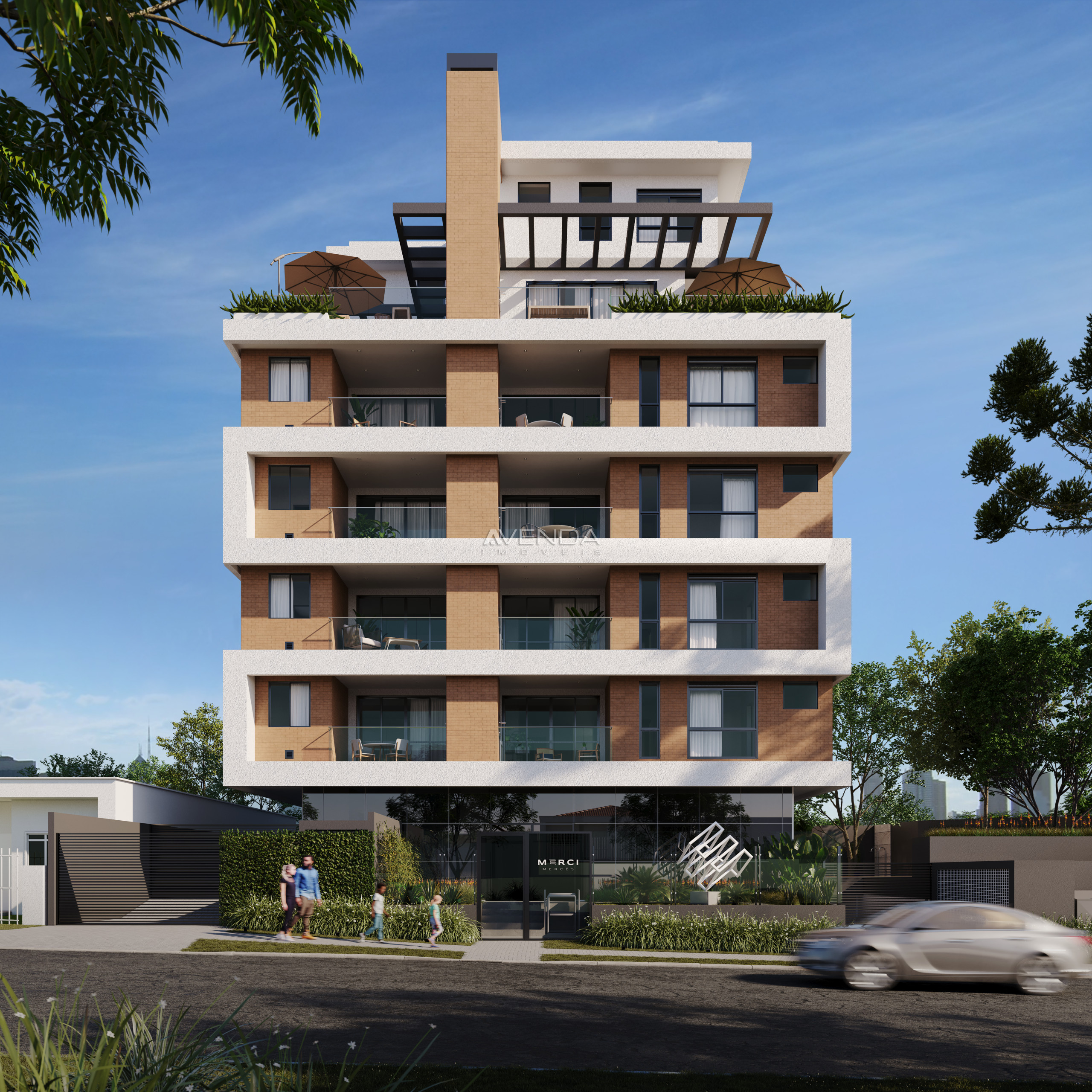 Apartamento, 3 quartos, 109 m² - Foto 1