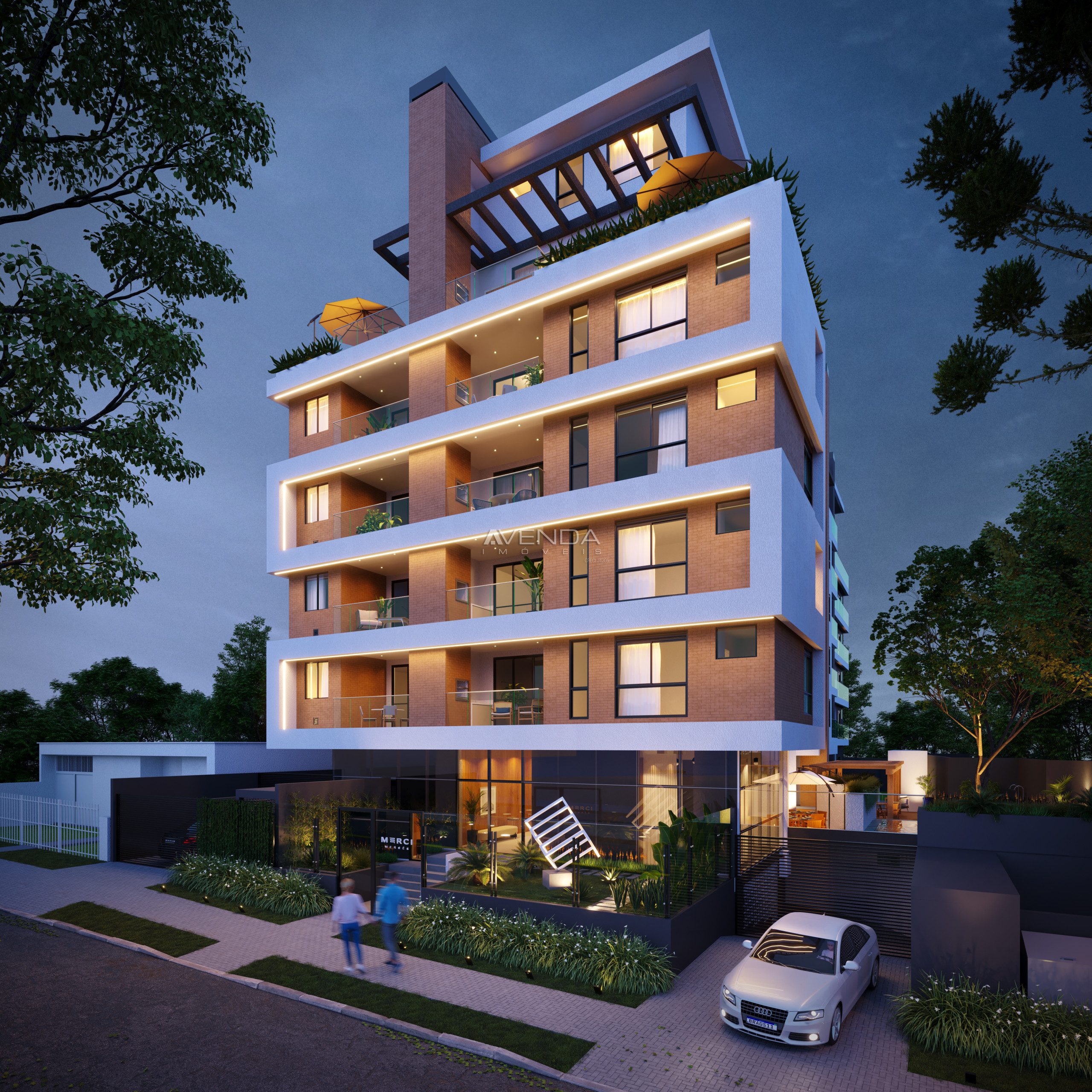 Apartamento, 3 quartos, 109 m² - Foto 2