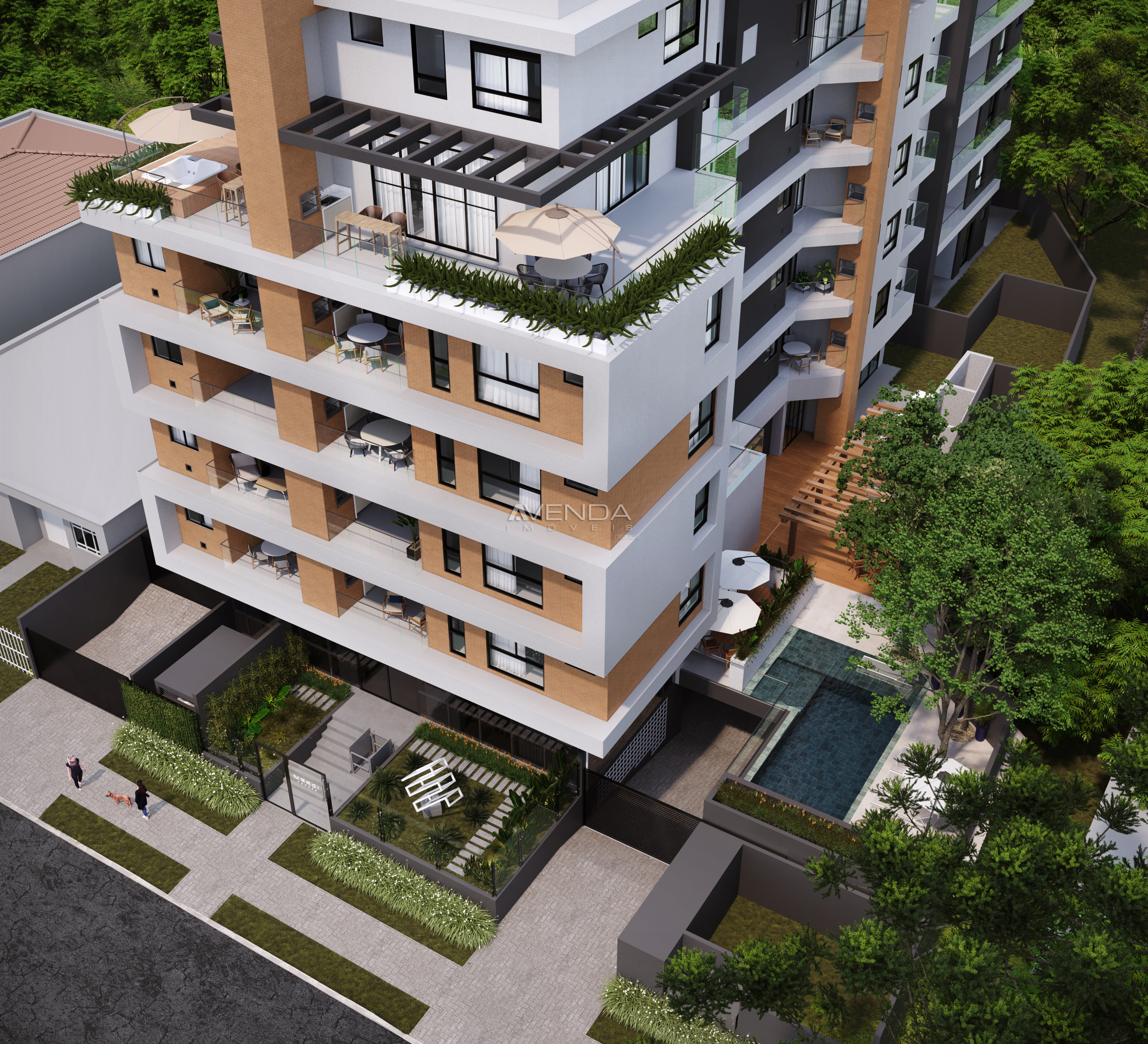 Apartamento, 3 quartos, 109 m² - Foto 3