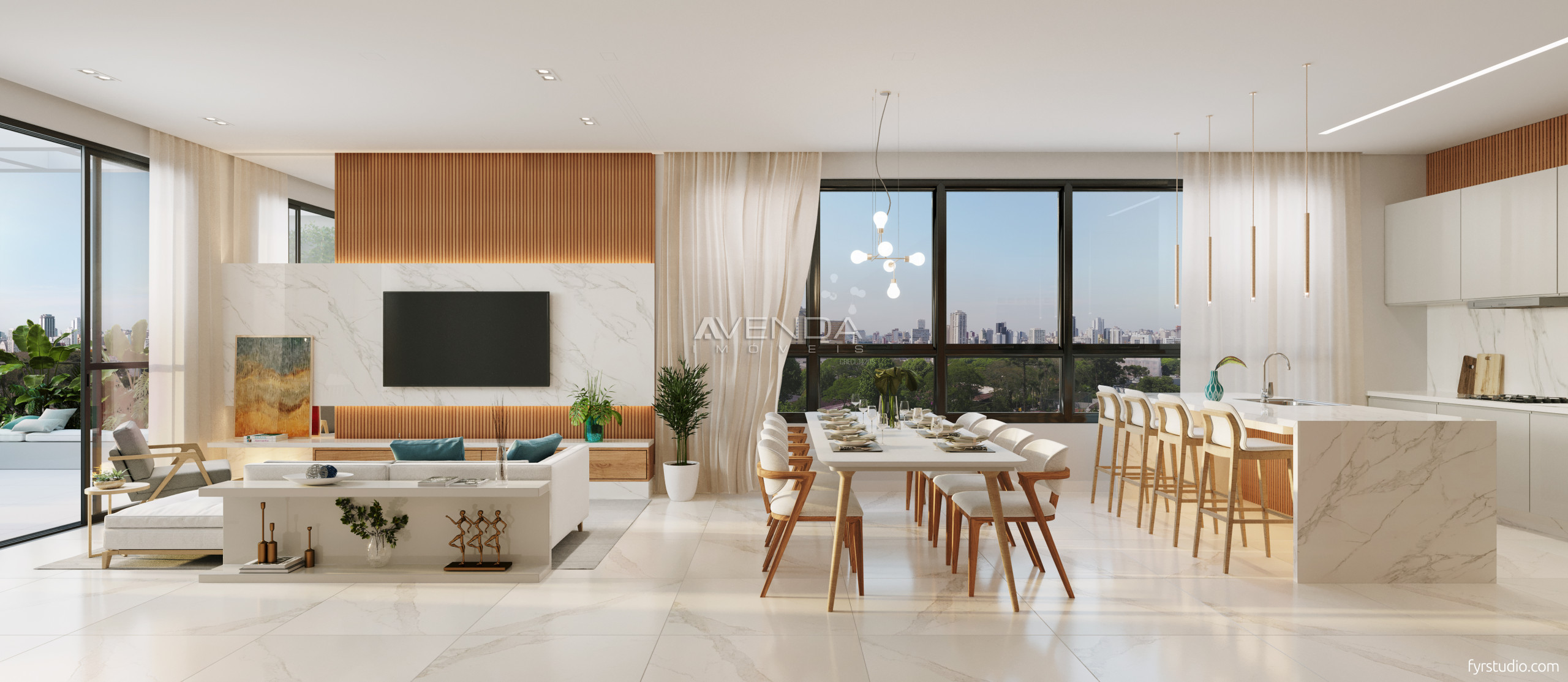 Apartamento, 3 quartos, 109 m² - Foto 9