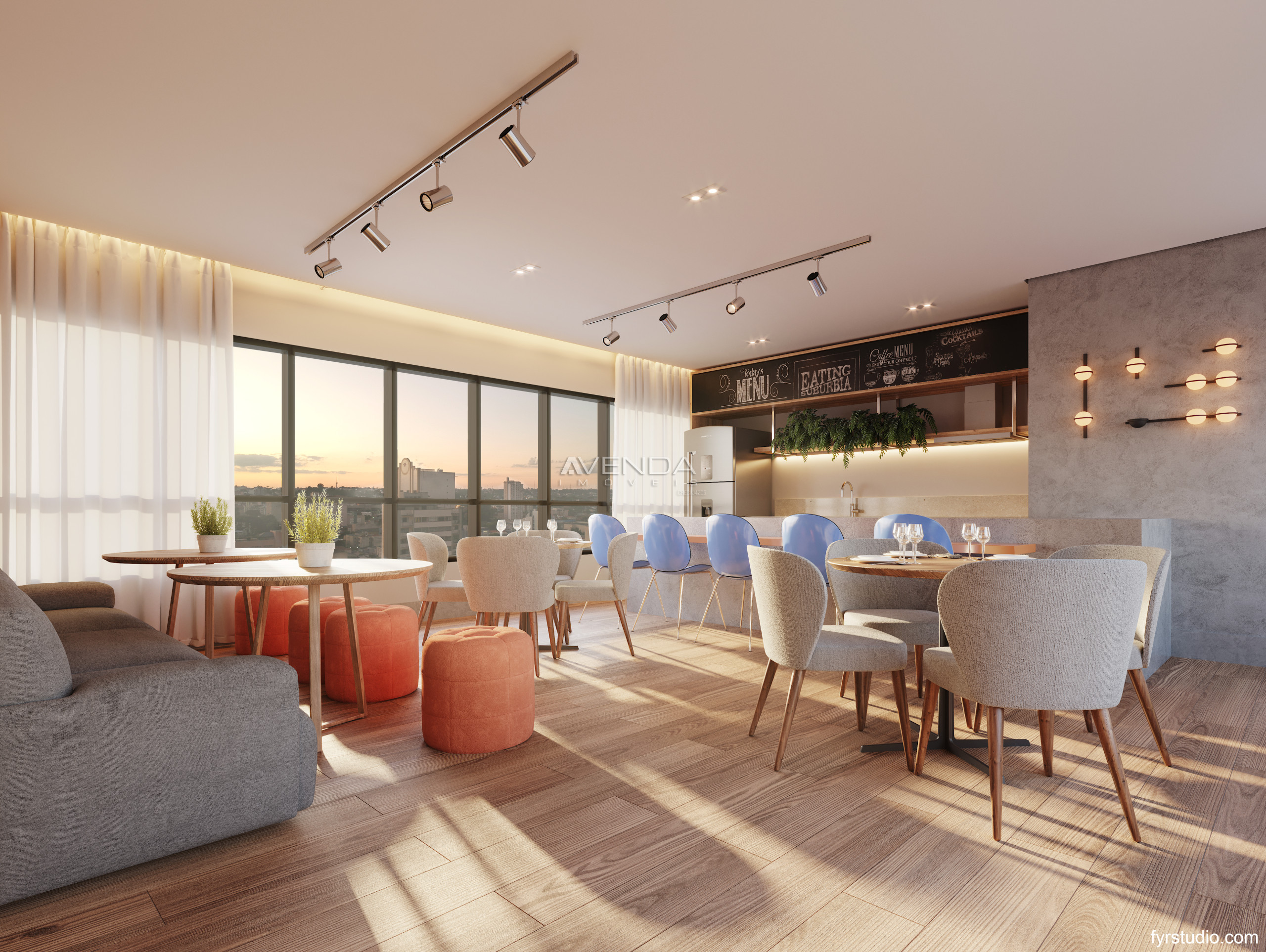 Apartamento, 1 quarto, 22 m² - Foto 12