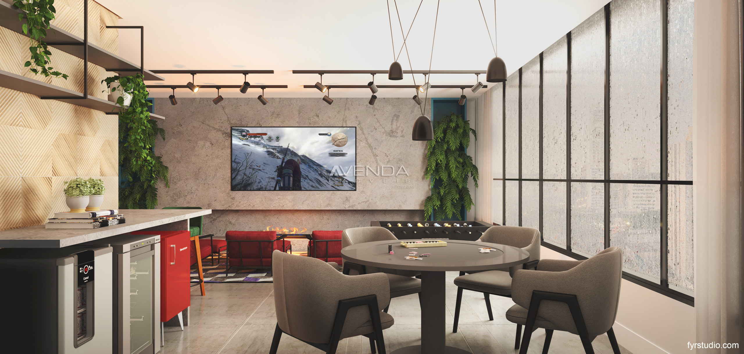 Apartamento, 1 quarto, 22 m² - Foto 14