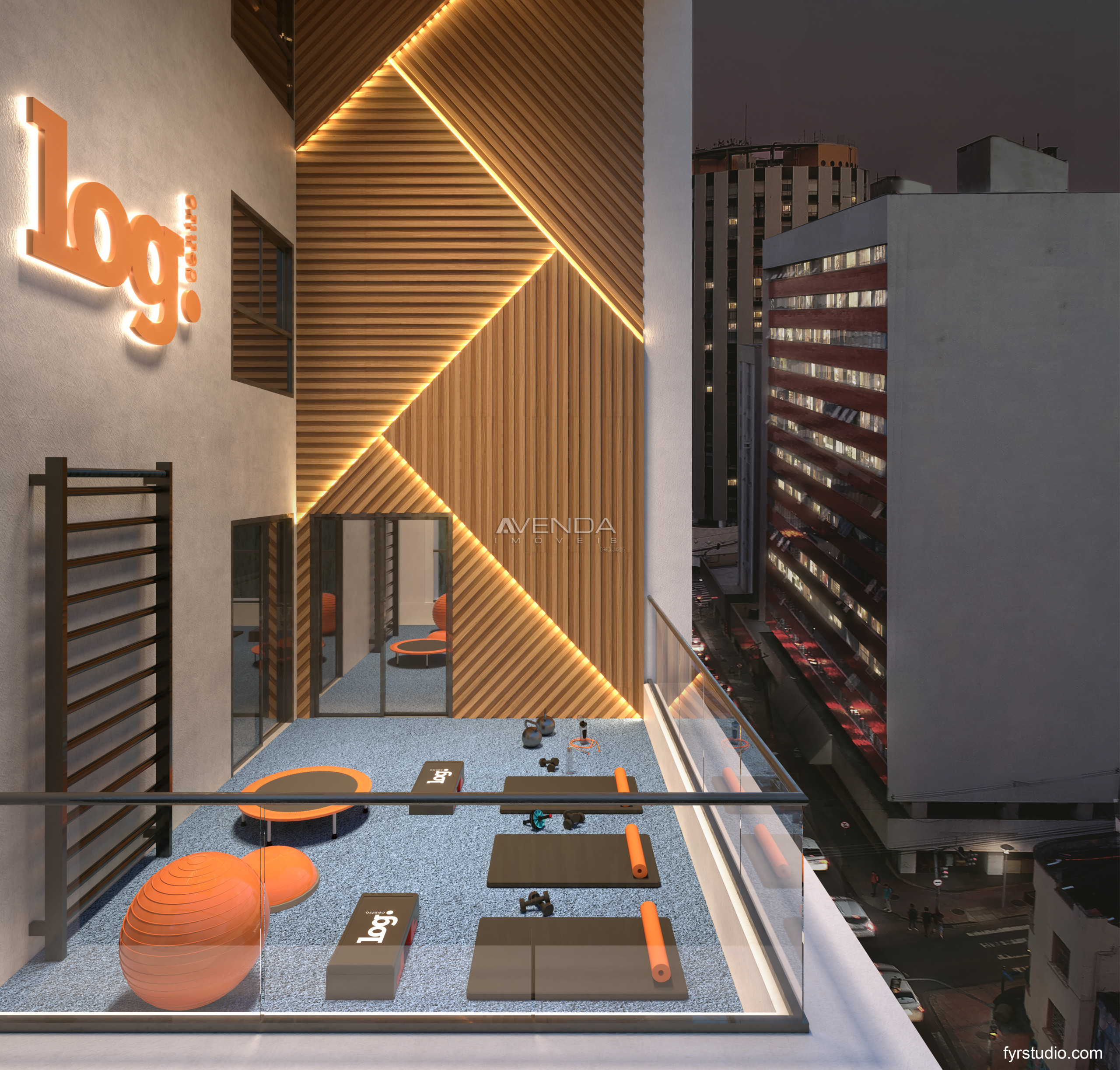 Apartamento, 1 quarto, 22 m² - Foto 20