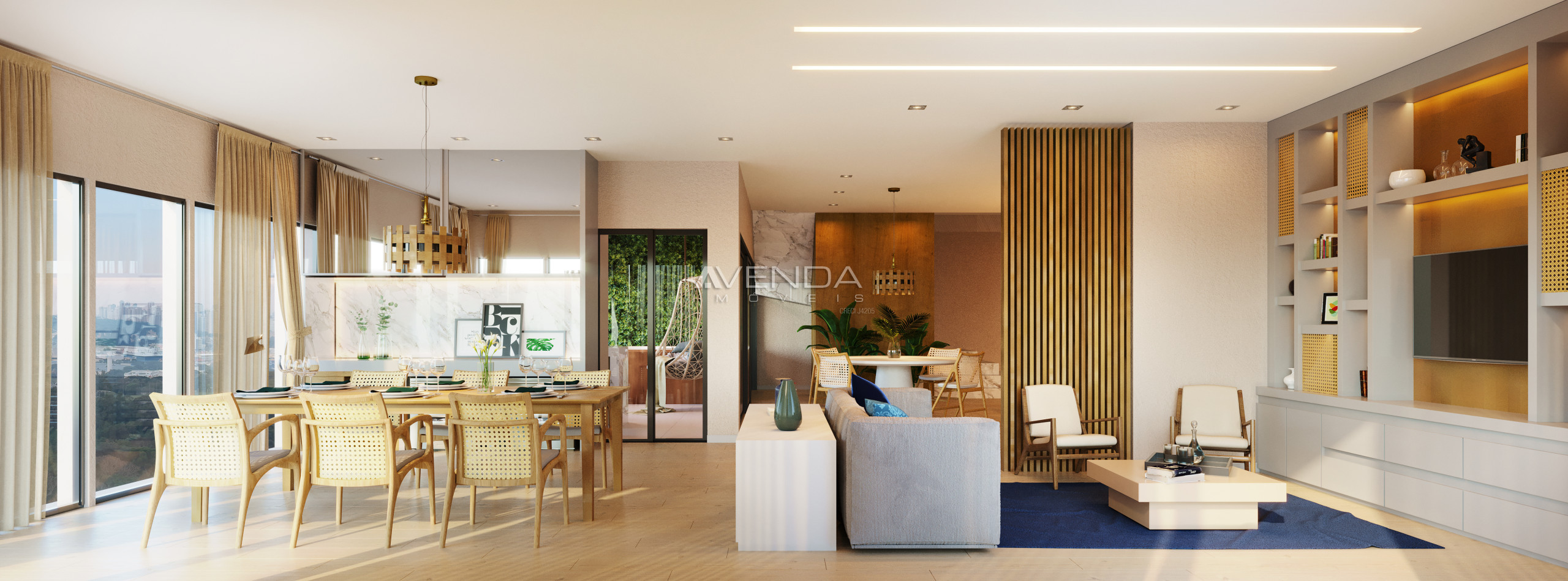 Apartamento, 3 quartos, 102 m² - Foto 7
