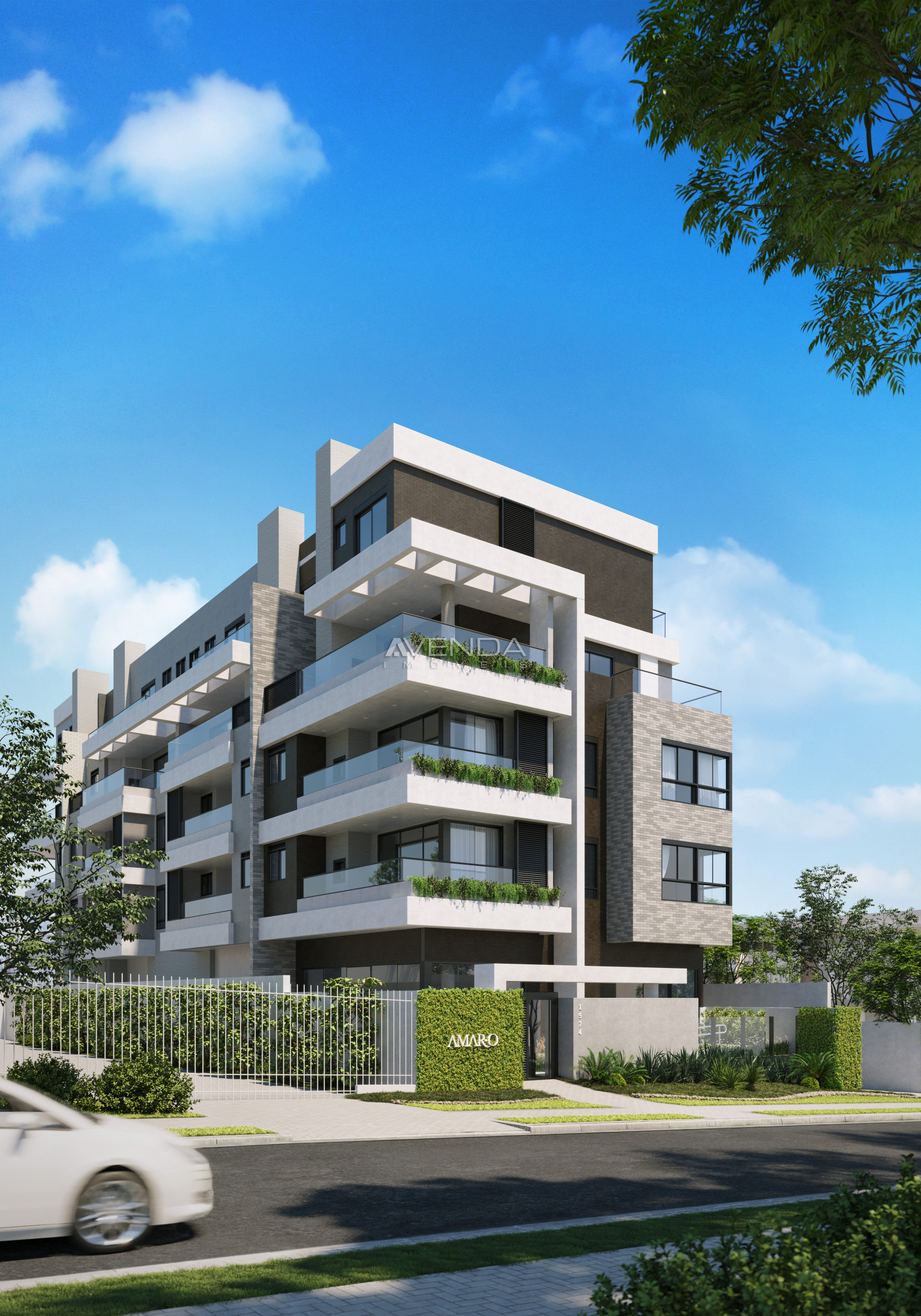 Apartamento, 3 quartos, 116 m² - Foto 1