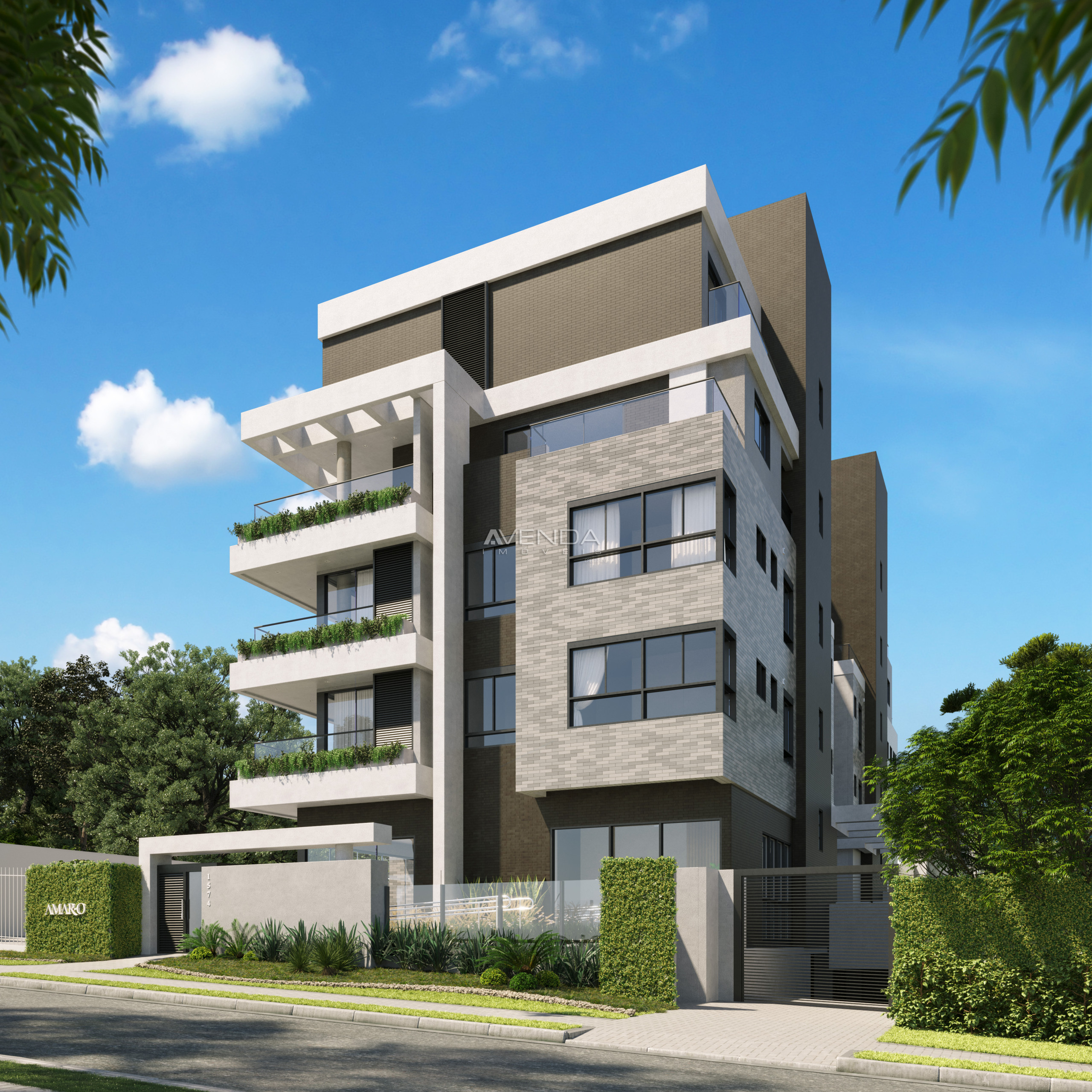 Apartamento, 3 quartos, 116 m² - Foto 2