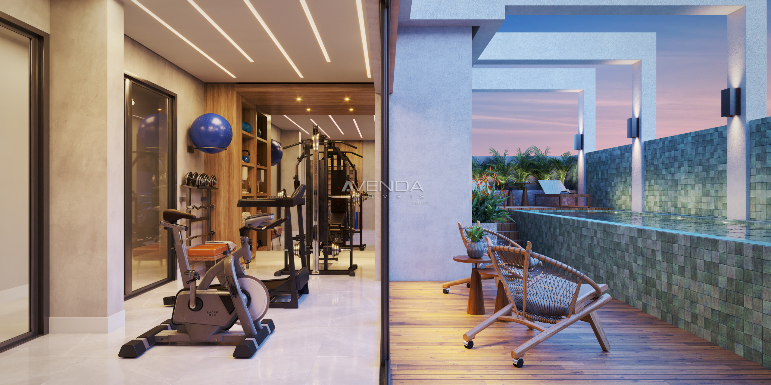 Apartamento, 3 quartos, 116 m² - Foto 7