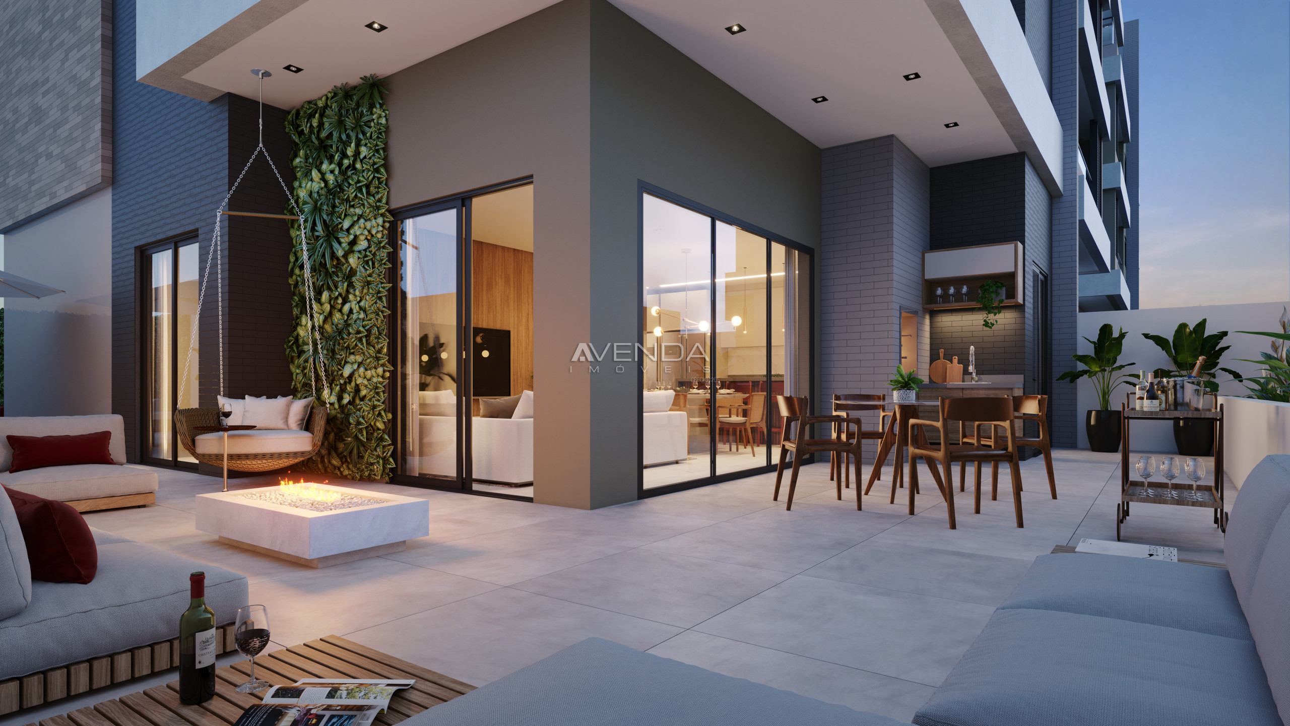 Apartamento, 3 quartos, 116 m² - Foto 12