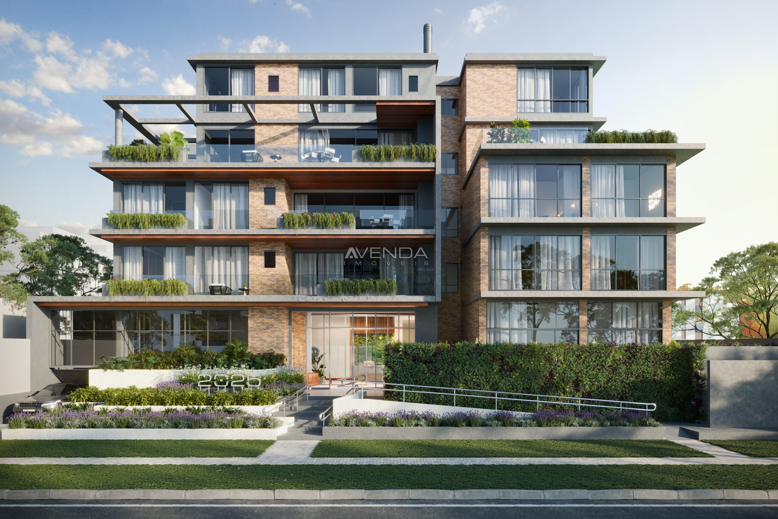 Apartamento, 3 quartos, 141 m² - Foto 1