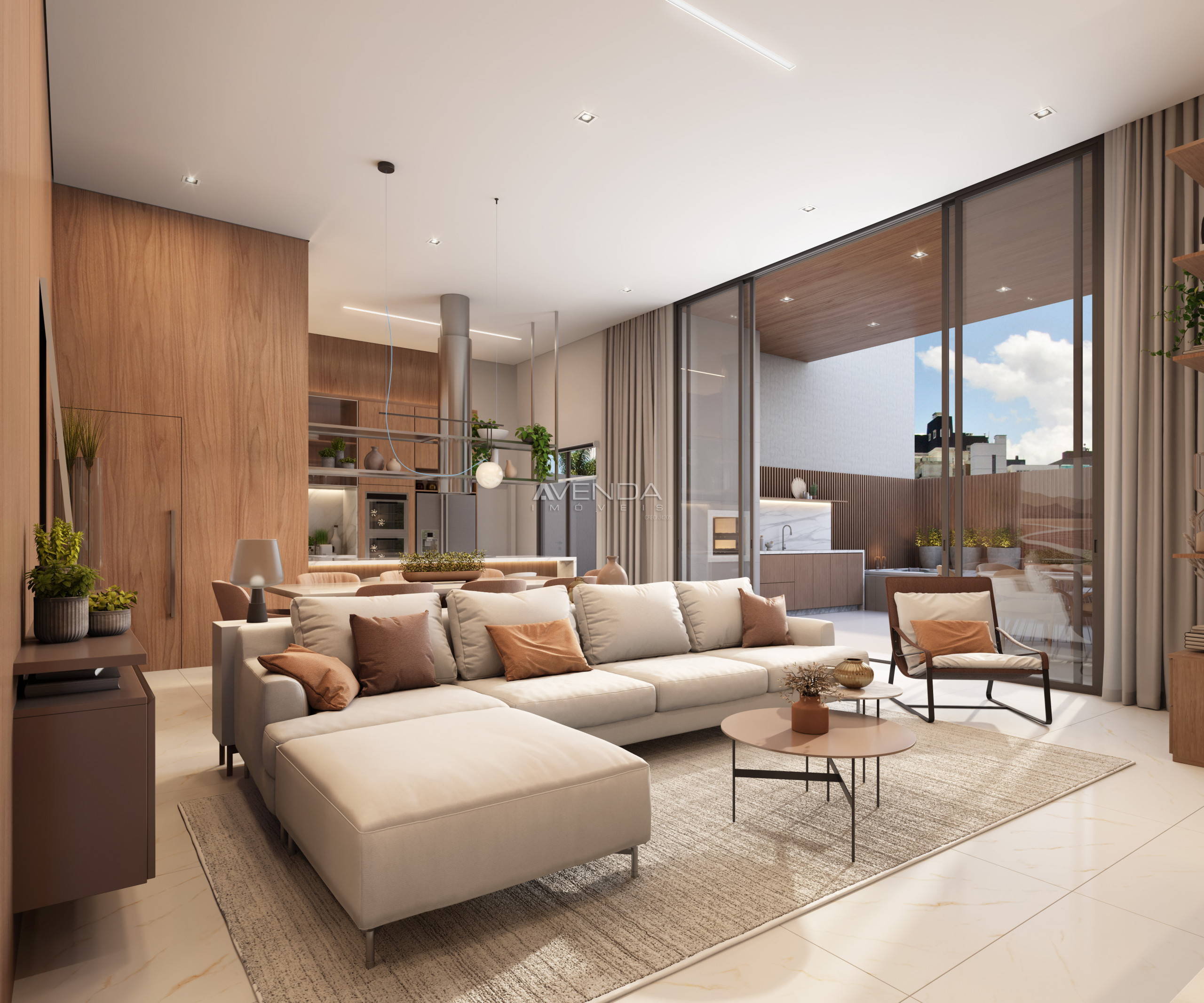 Apartamento, 3 quartos, 141 m² - Foto 7