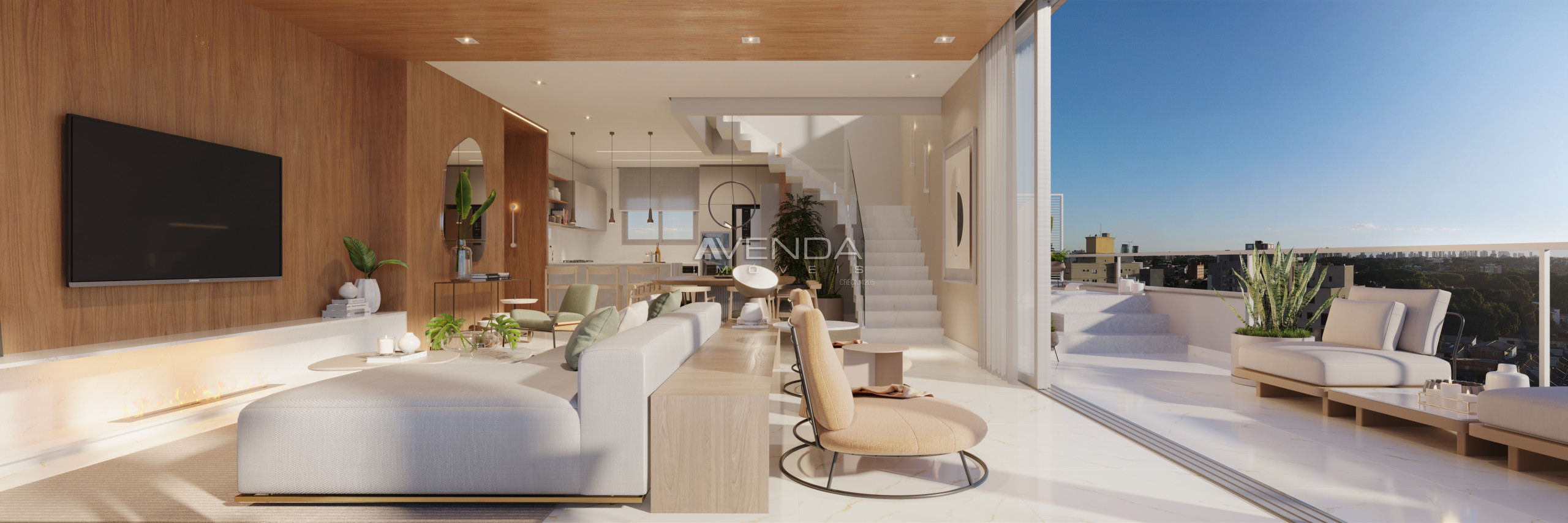 Apartamento, 3 quartos, 141 m² - Foto 9