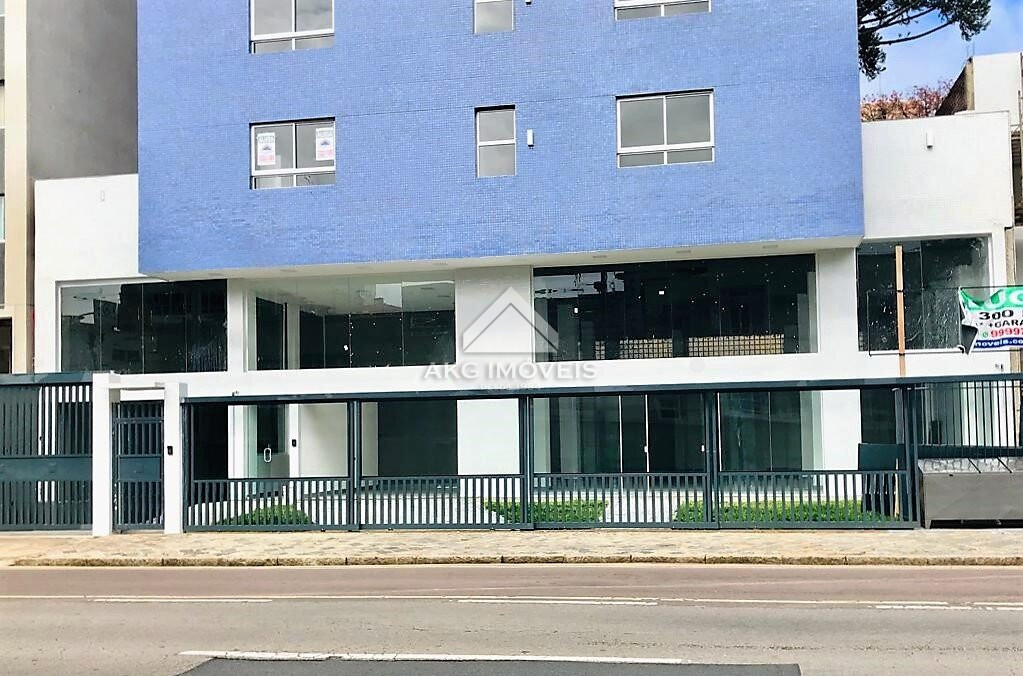 Apartamento para alugar em Centro, Curitiba — Portal Chave Fácil