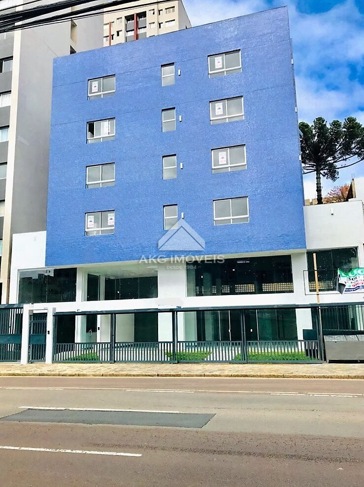 Apartamento para alugar em Centro, Curitiba — Portal Chave Fácil