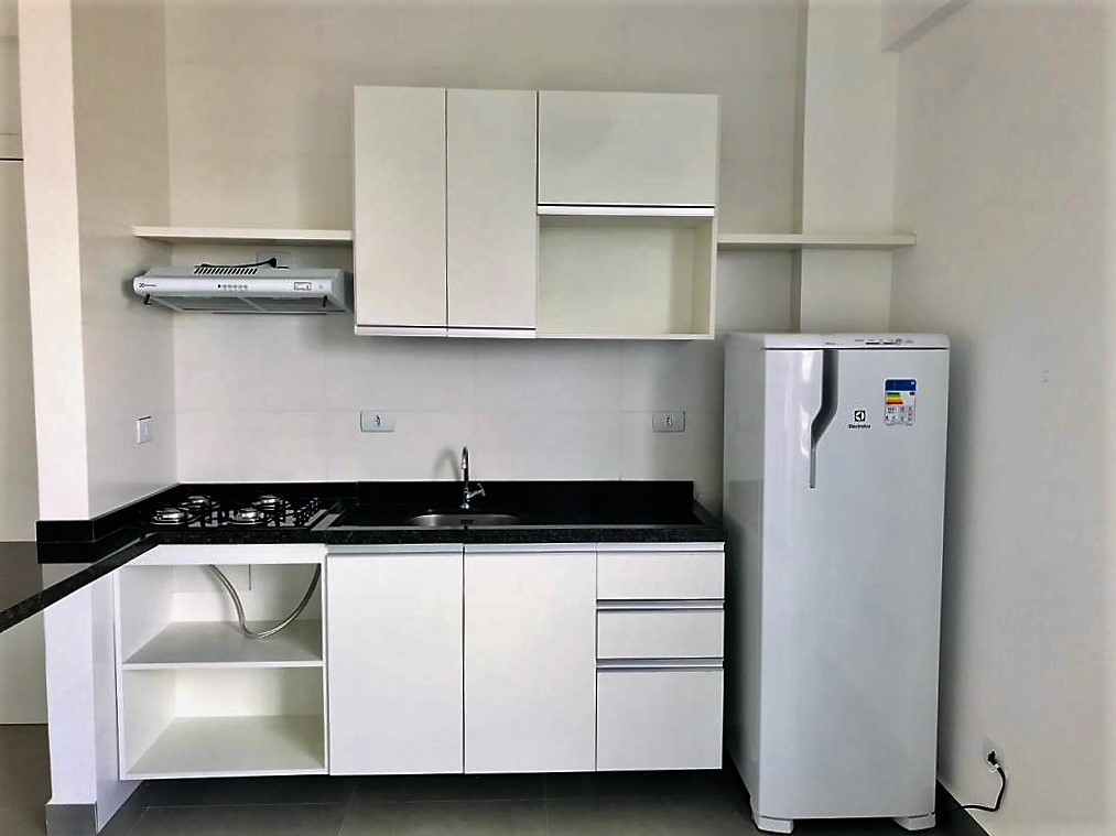 Apartamento para alugar em Centro, Curitiba — Portal Chave Fácil