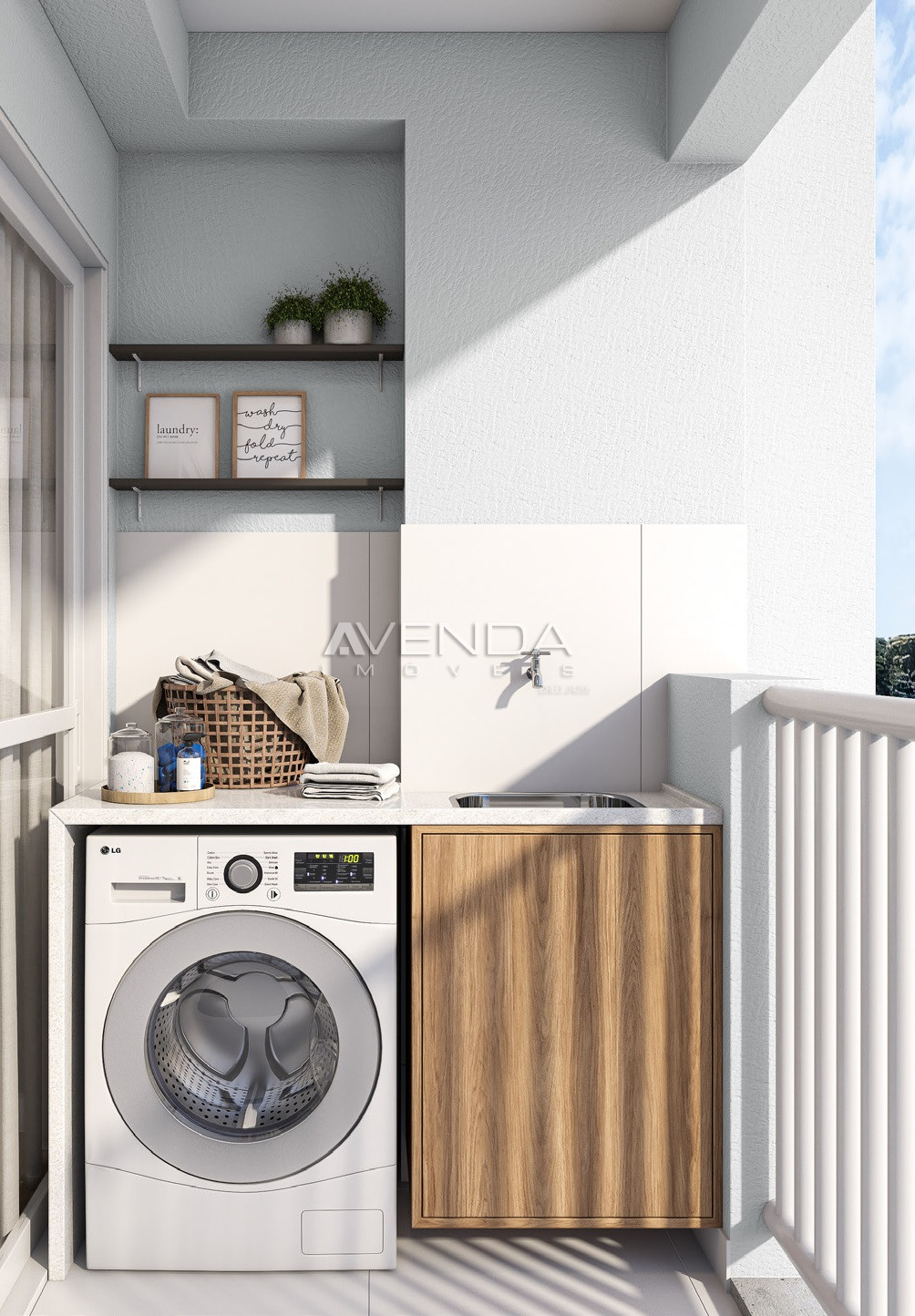 Apartamento, 2 quartos, 44 m² - Foto 4