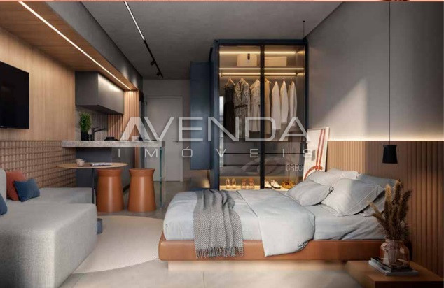 Apartamento, 2 quartos, 26 m² - Foto 4