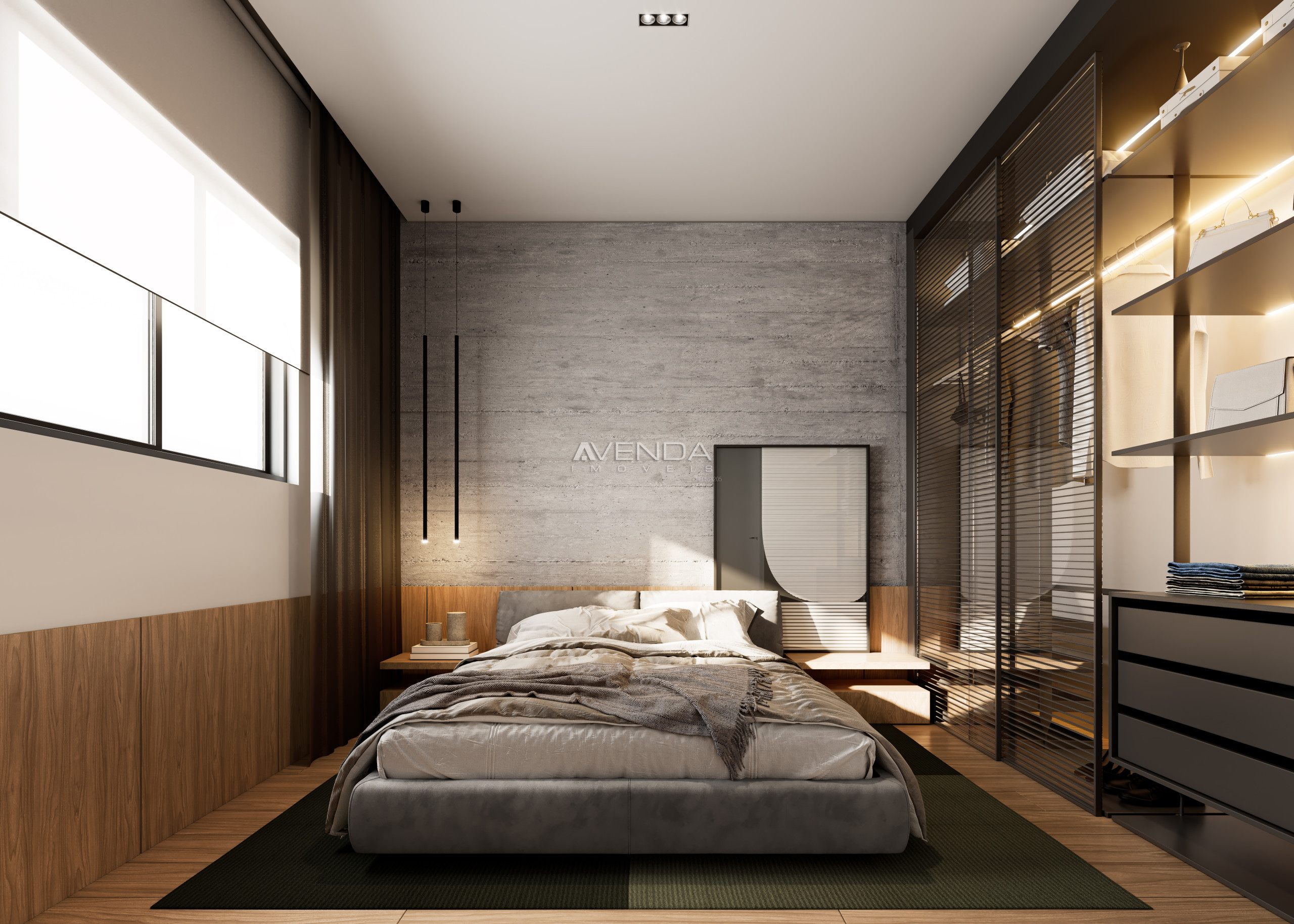 Apartamento, 2 quartos, 55 m² - Foto 15