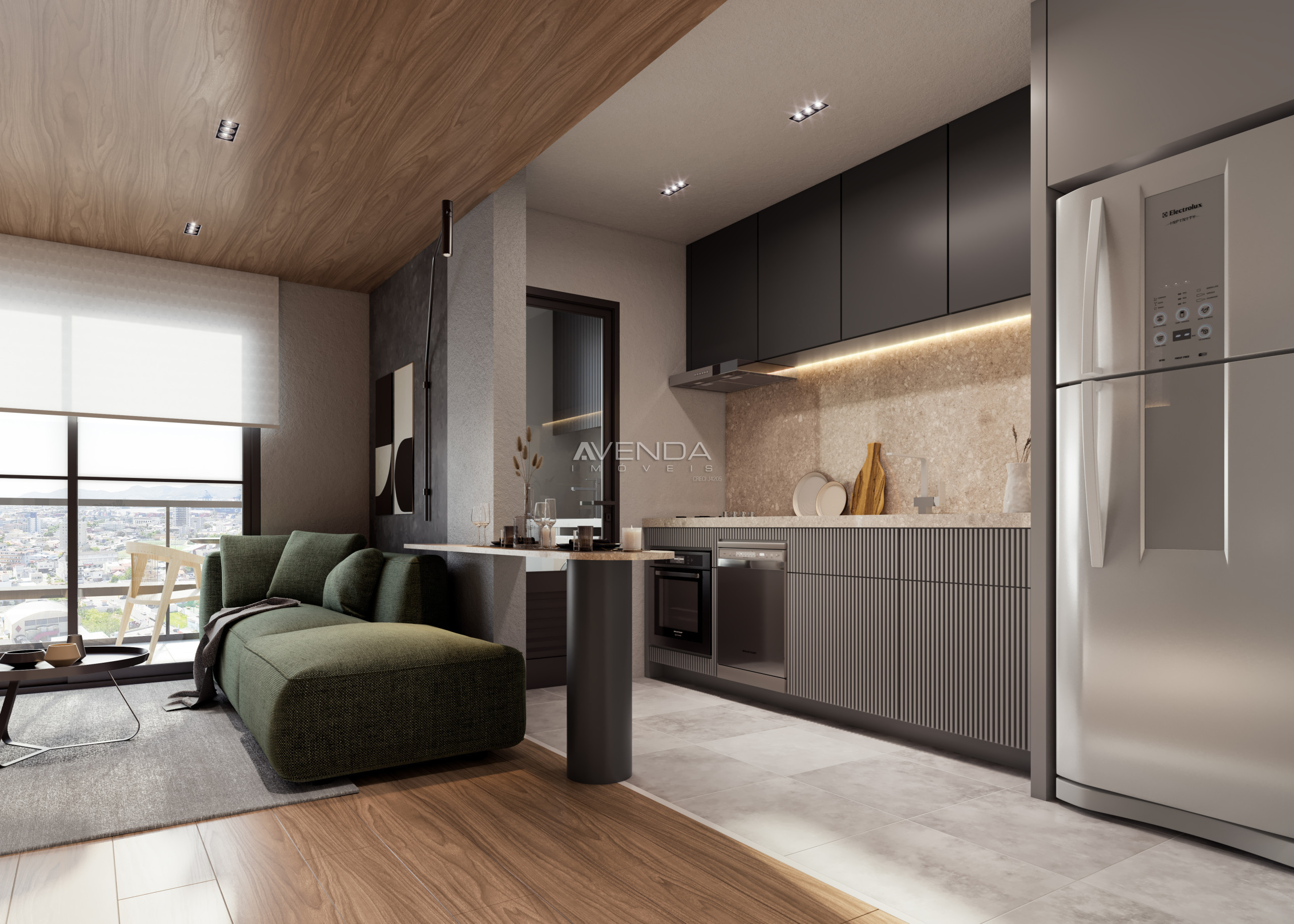 Apartamento, 2 quartos, 55 m² - Foto 16