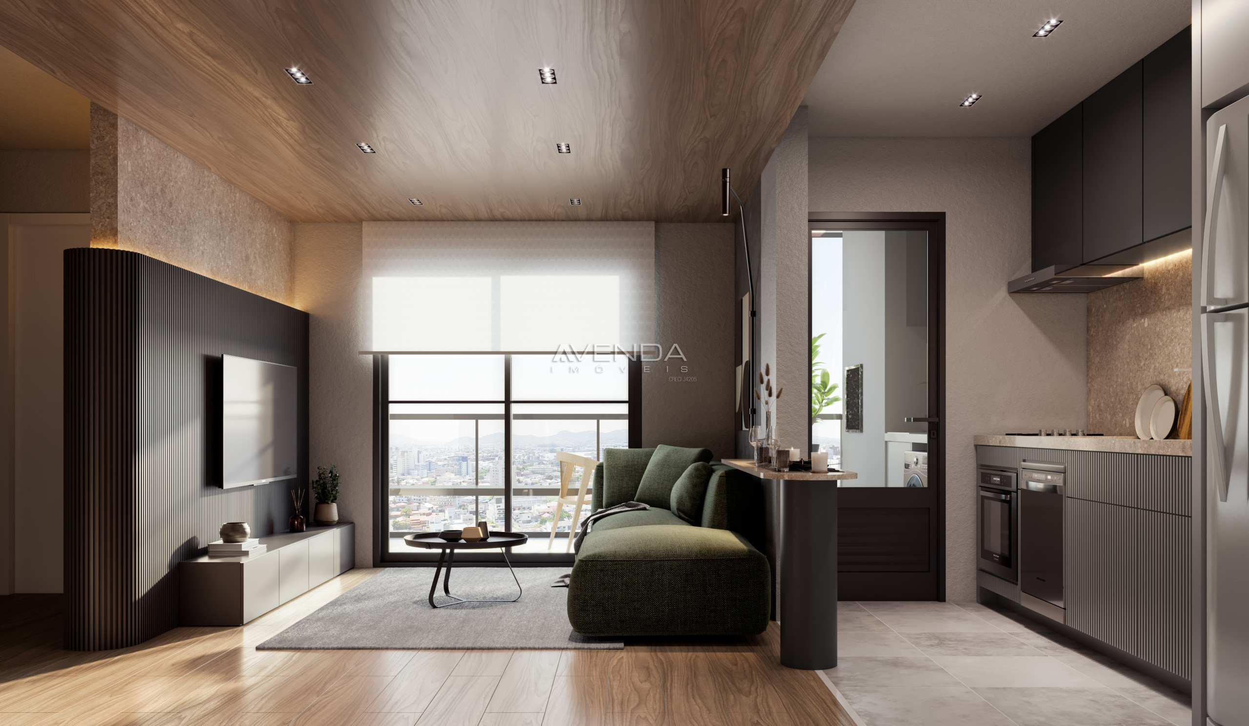 Apartamento, 2 quartos, 55 m² - Foto 17