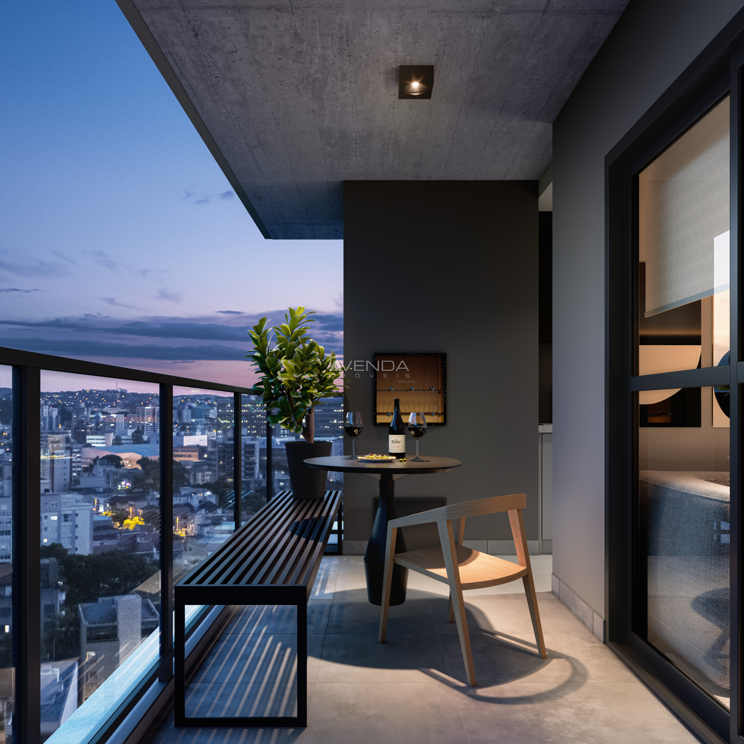 Apartamento, 2 quartos, 55 m² - Foto 18