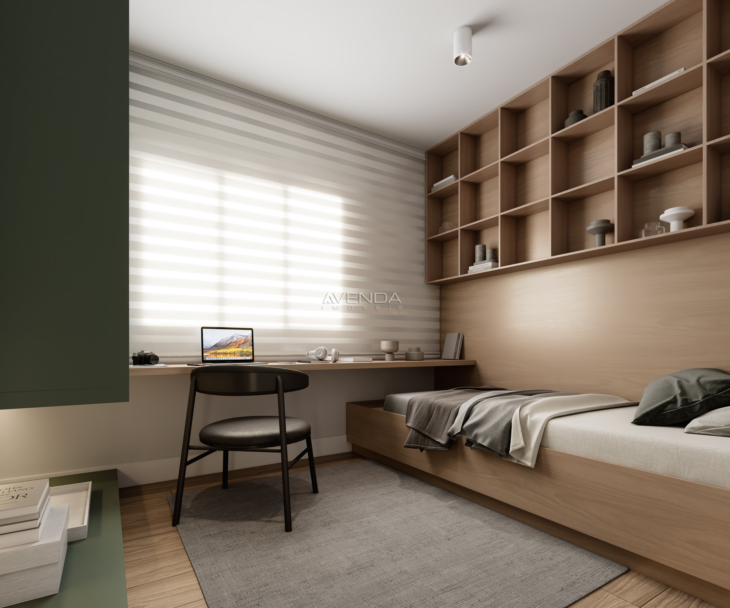 Apartamento, 2 quartos, 55 m² - Foto 20