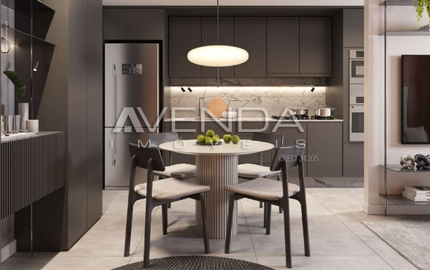 Apartamento, 2 quartos, 66 m² - Foto 1