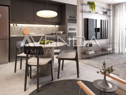 Apartamento, 2 quartos, 66 m² - Foto 6