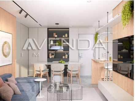 Apartamento, 2 quartos, 66 m² - Foto 8