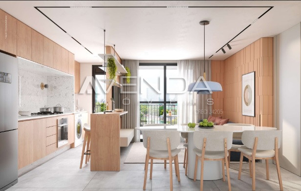 Apartamento, 2 quartos, 66 m² - Foto 9