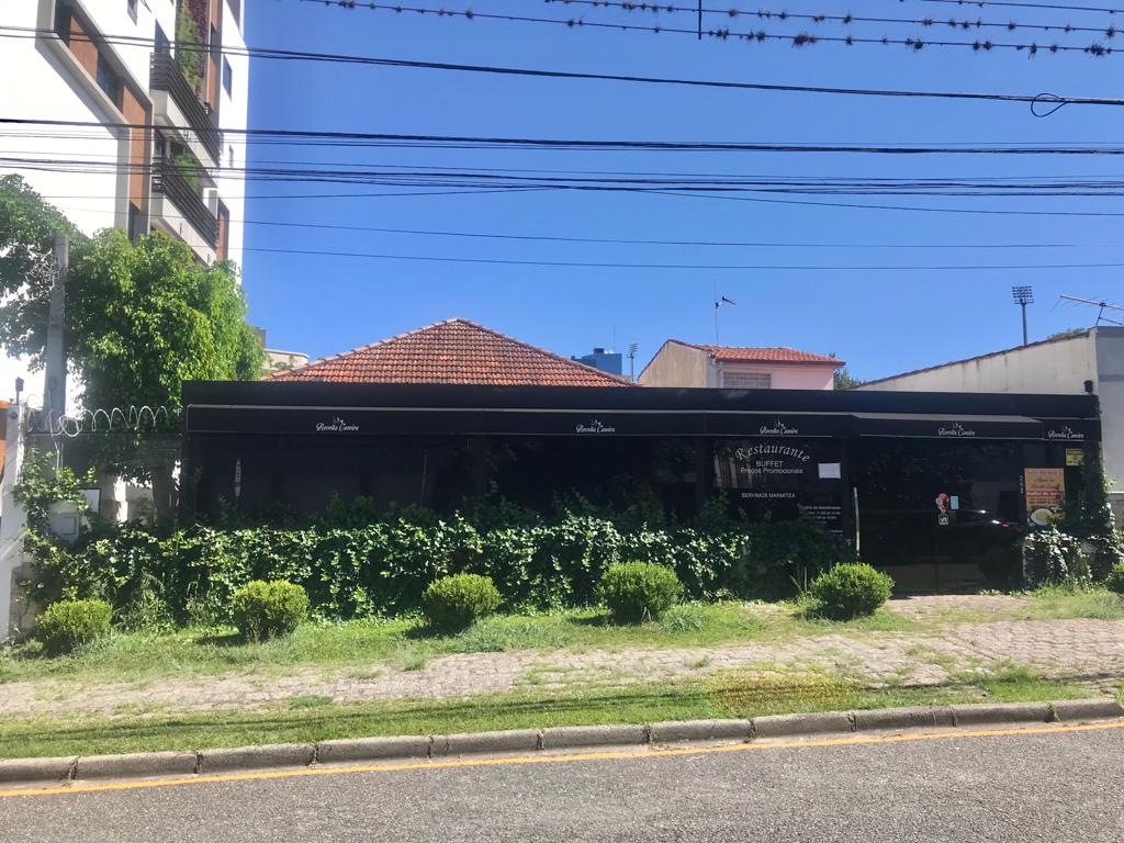 Terreno à venda em Alto Da Glória, Curitiba — Portal Chave Fácil