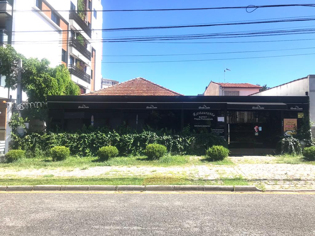 Terreno à venda em Alto Da Glória, Curitiba — Portal Chave Fácil