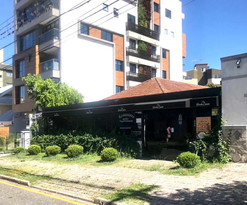 Terreno à venda em Alto Da Glória, Curitiba — Portal Chave Fácil
