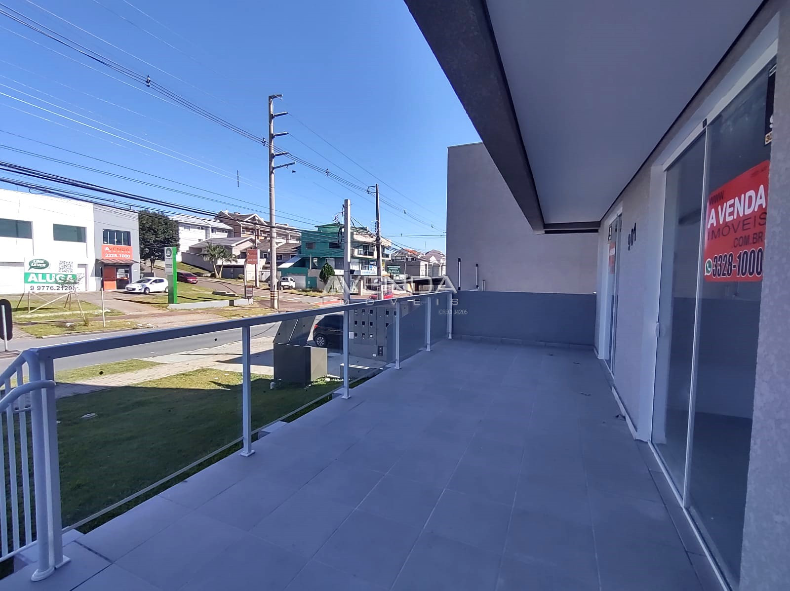 Loja-Salão, 21 m² - Foto 2