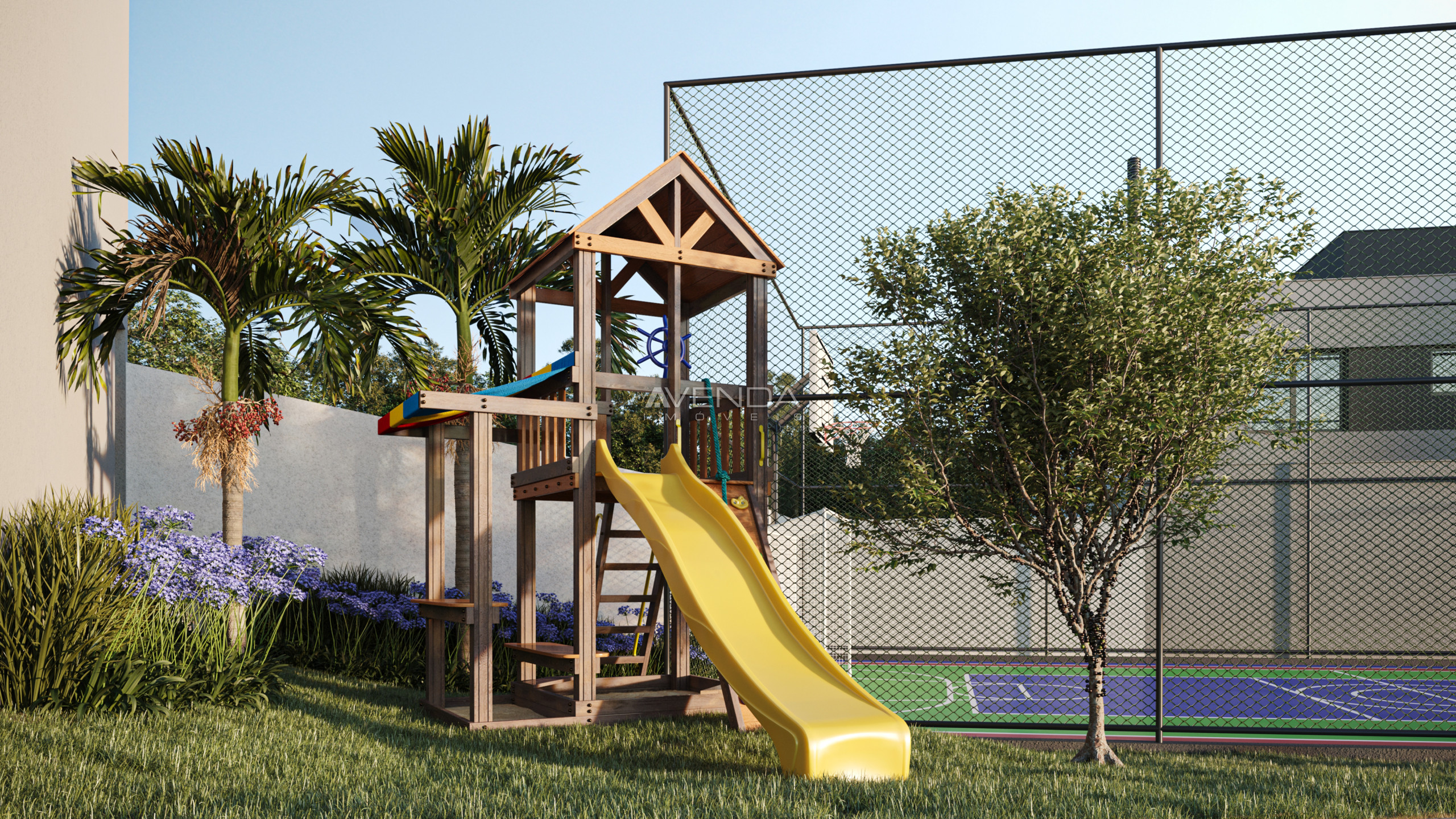 Casa de Condomínio, 3 quartos - Foto 4