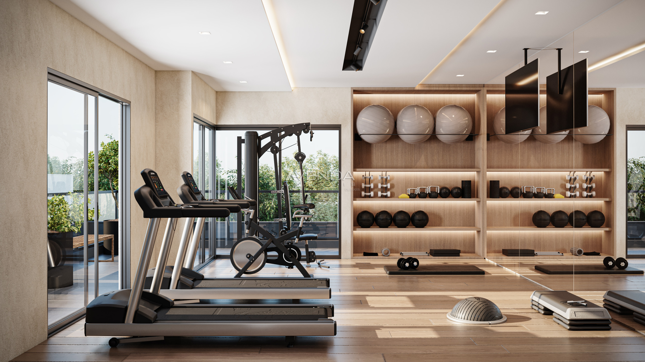 Casa de Condomínio, 3 quartos - Foto 5