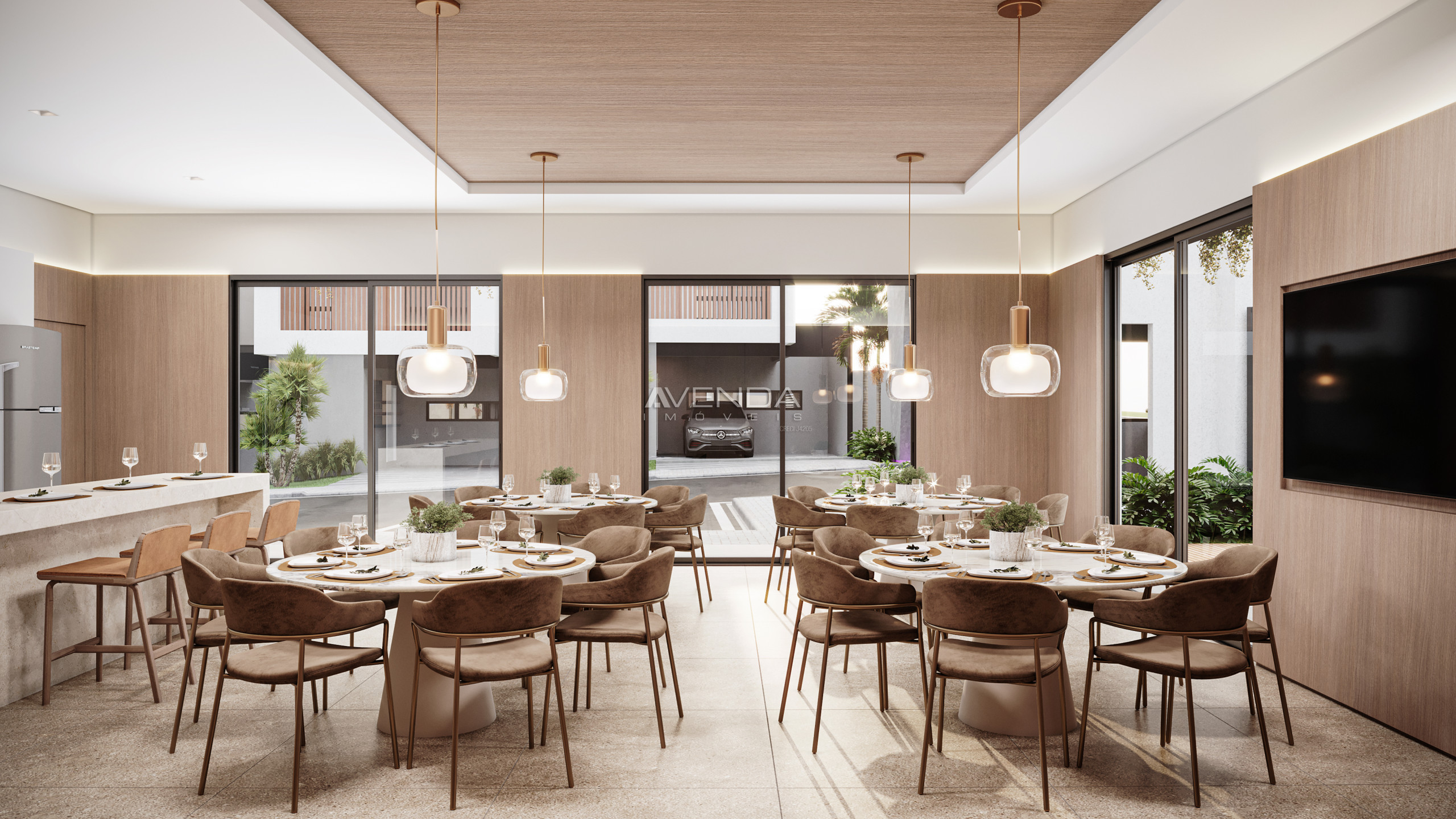 Casa de Condomínio, 3 quartos - Foto 6