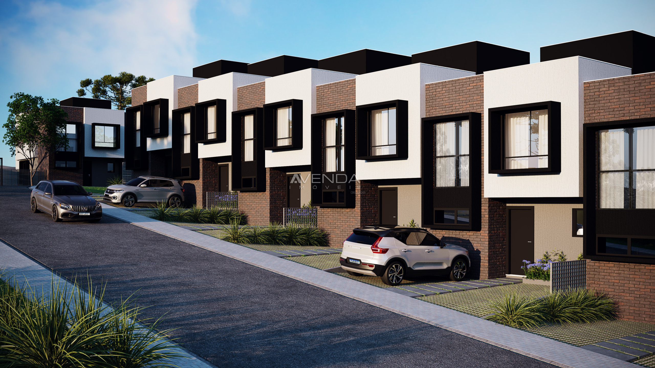 Casa de Condomínio, 3 quartos - Foto 3