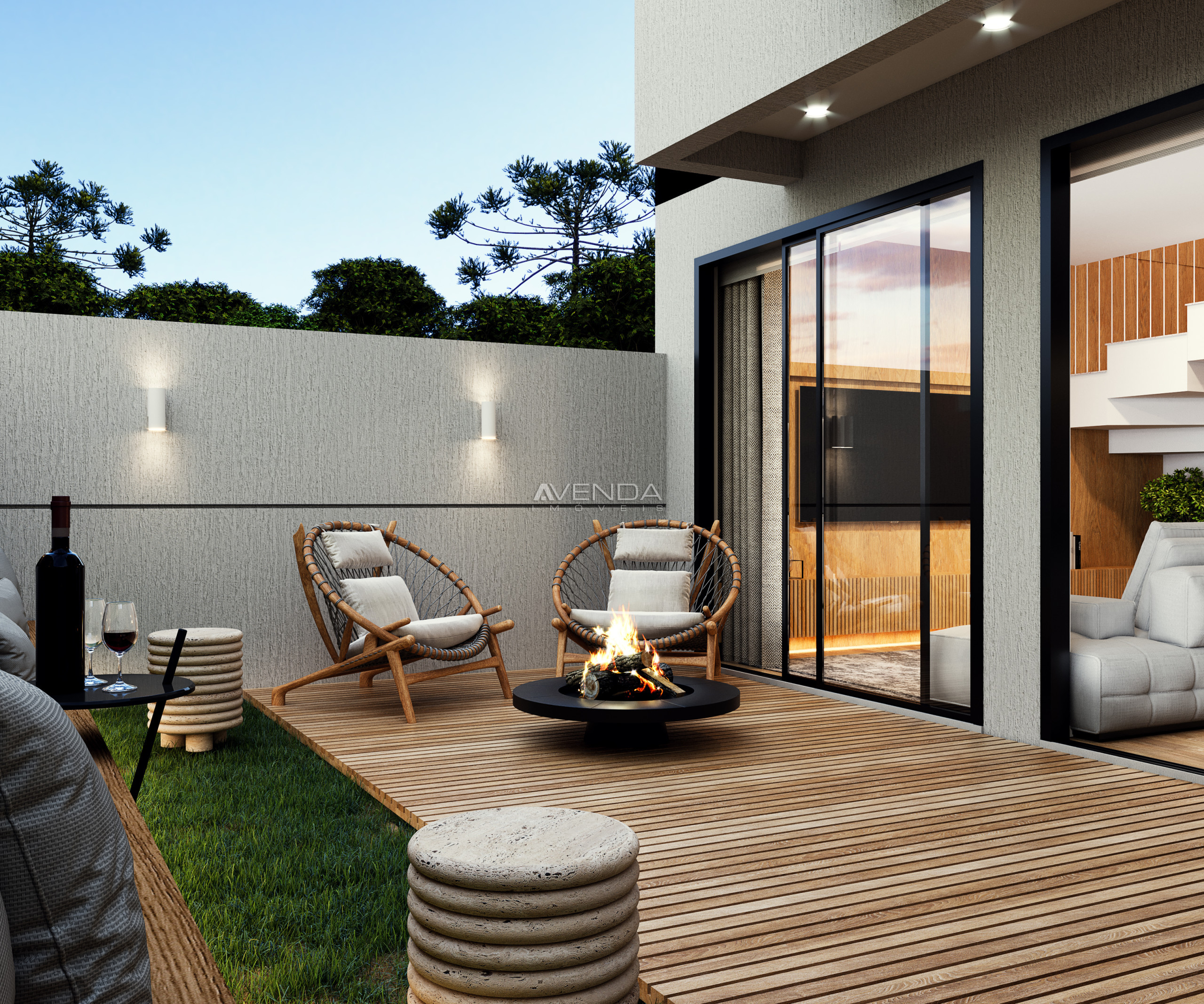 Casa de Condomínio, 3 quartos - Foto 7