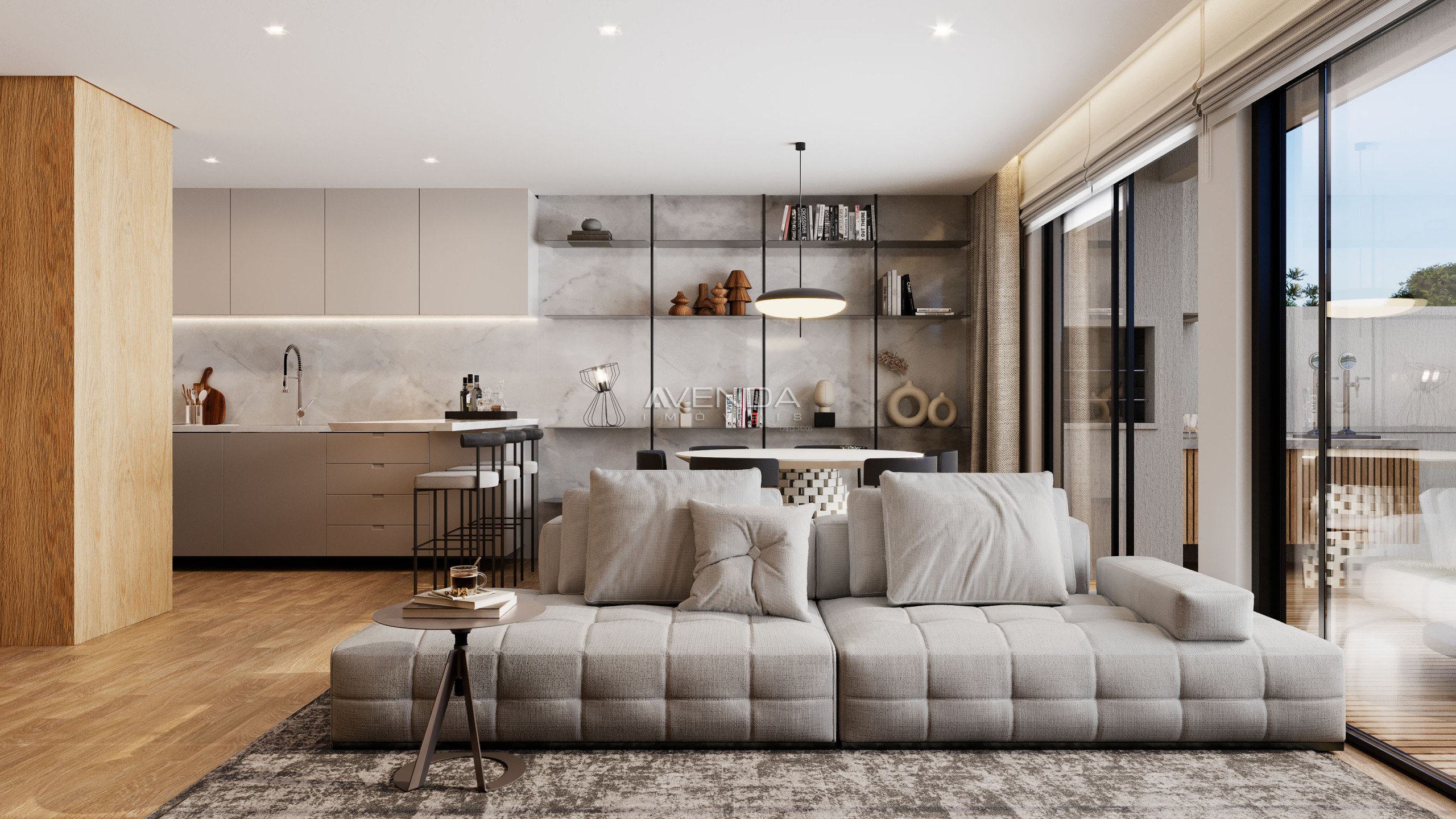 Casa de Condomínio, 3 quartos - Foto 8