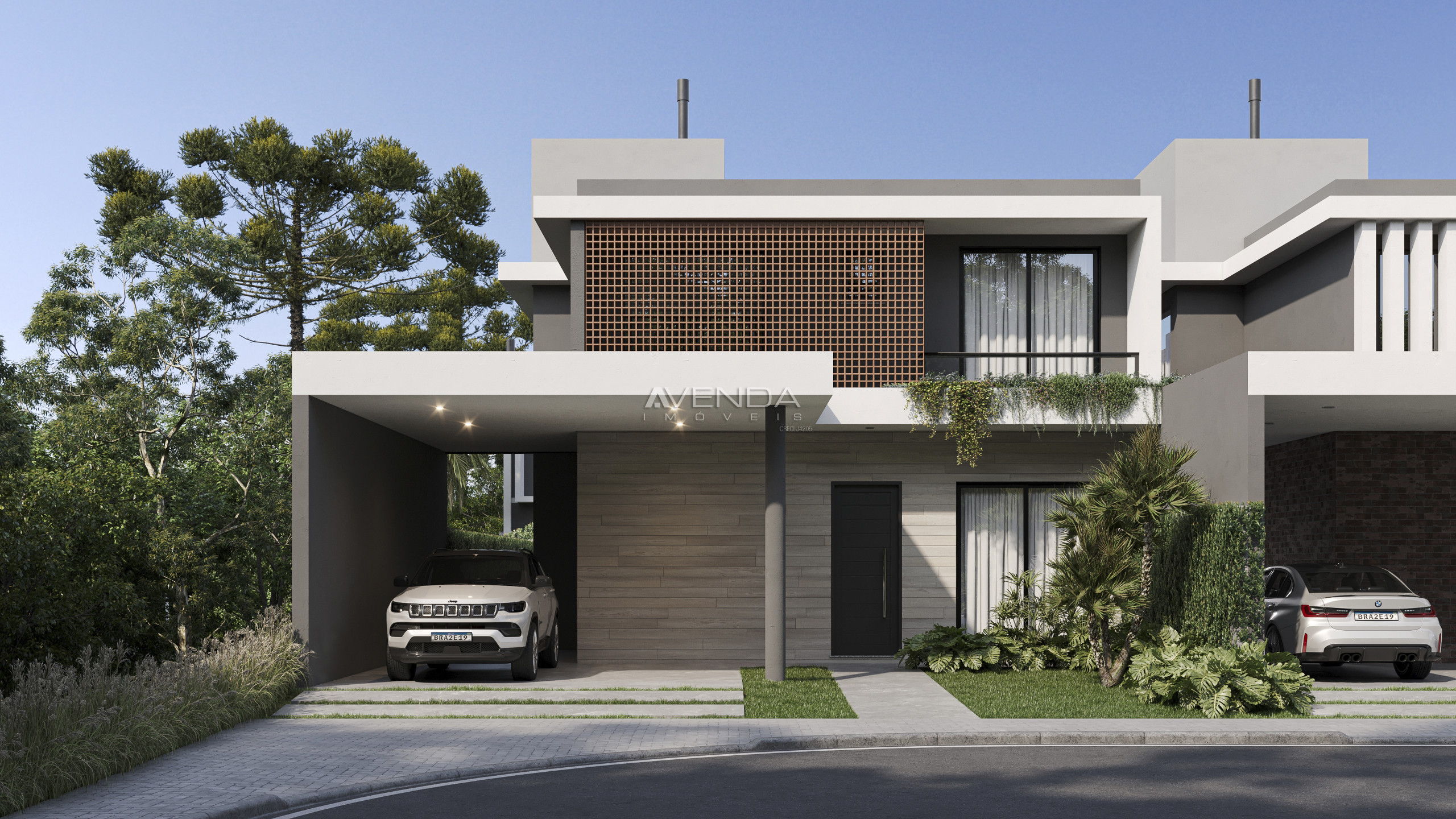 Casa de Condomínio, 3 quartos - Foto 3