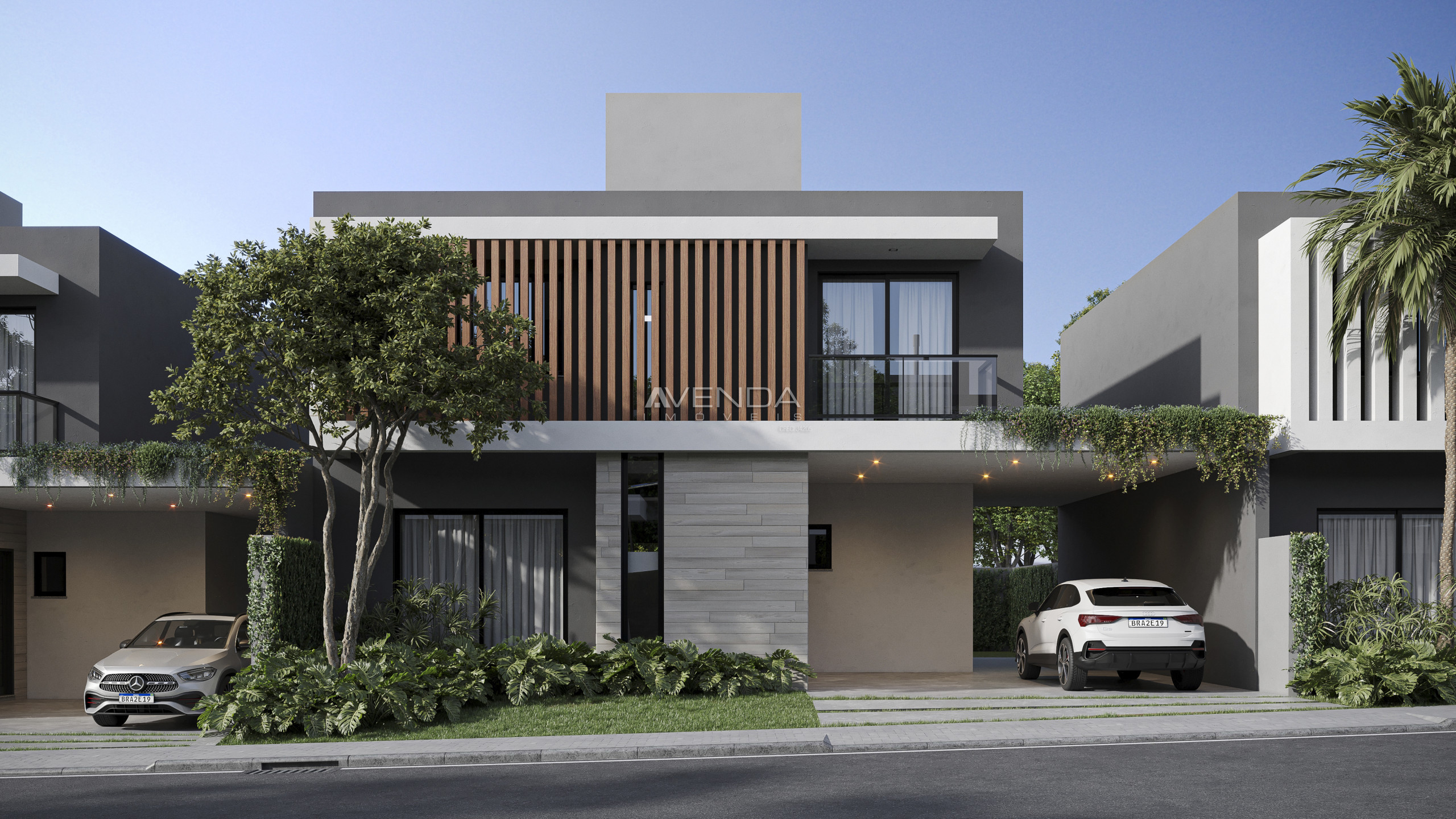 Casa de Condomínio, 3 quartos - Foto 4