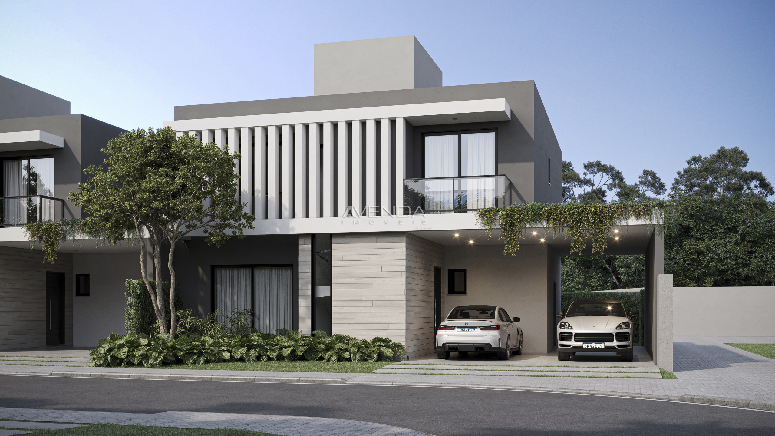 Casa de Condomínio, 3 quartos - Foto 5