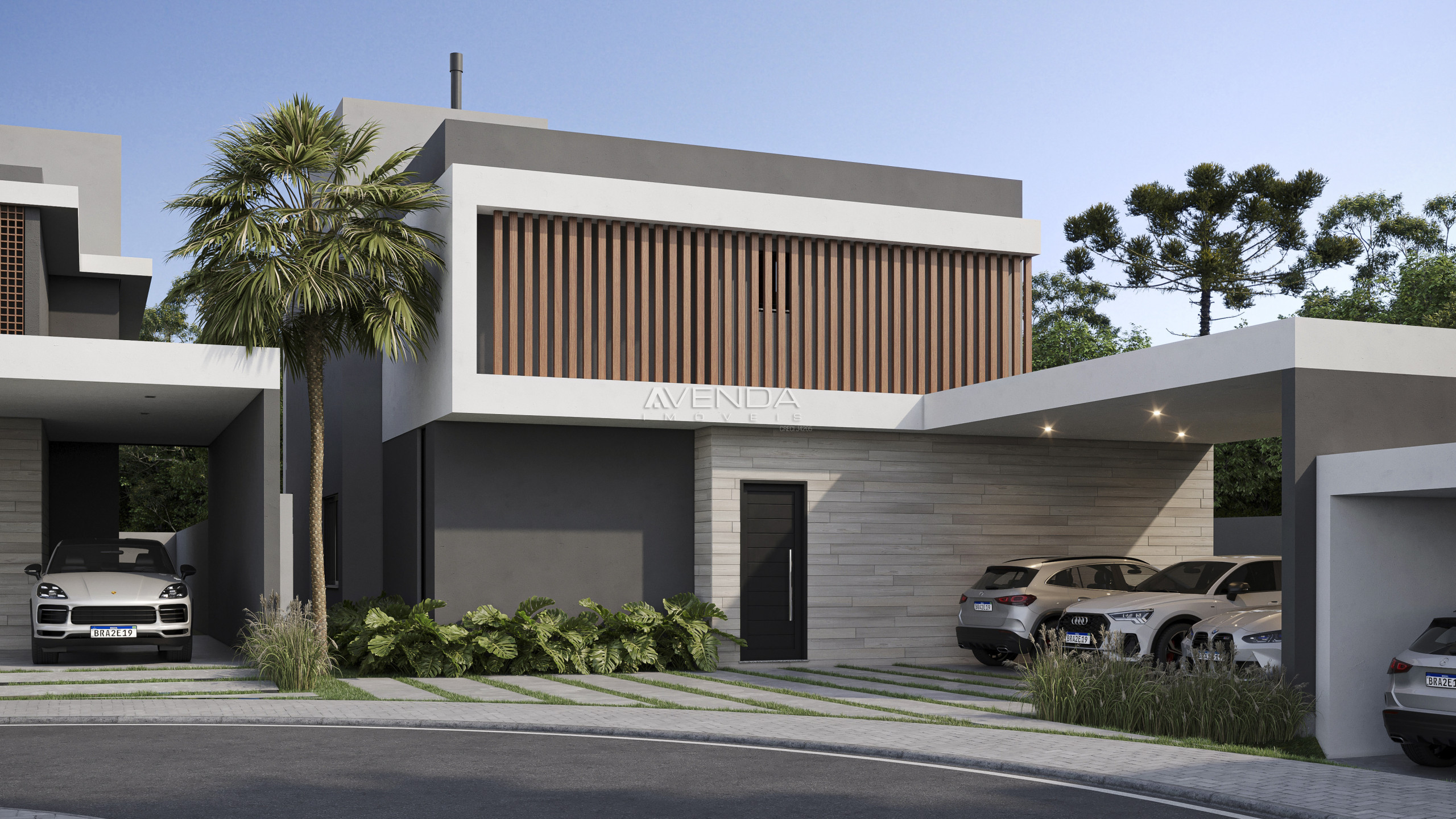 Casa de Condomínio, 3 quartos - Foto 9