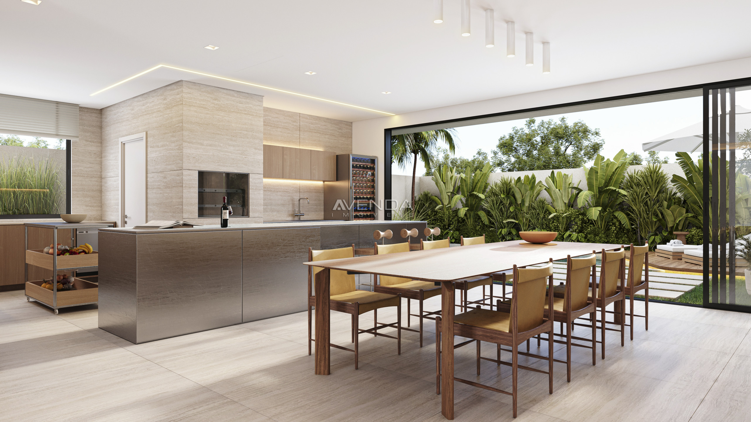 Casa de Condomínio, 3 quartos - Foto 13