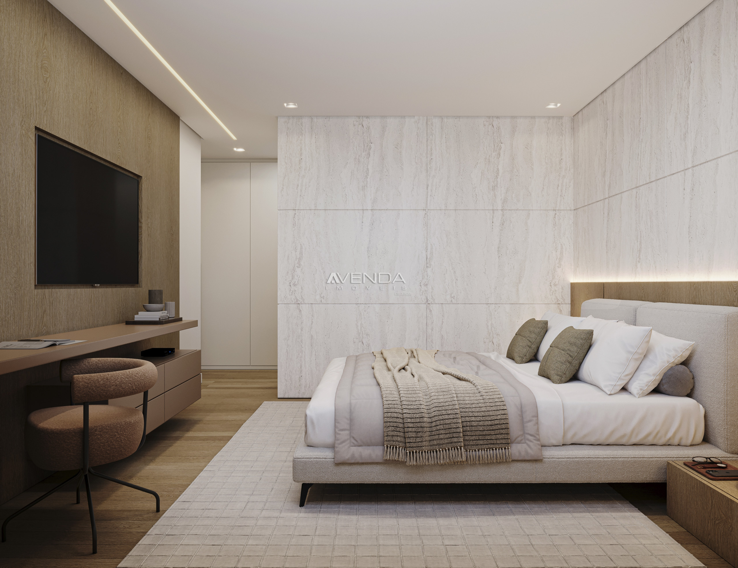 Casa de Condomínio, 3 quartos - Foto 19