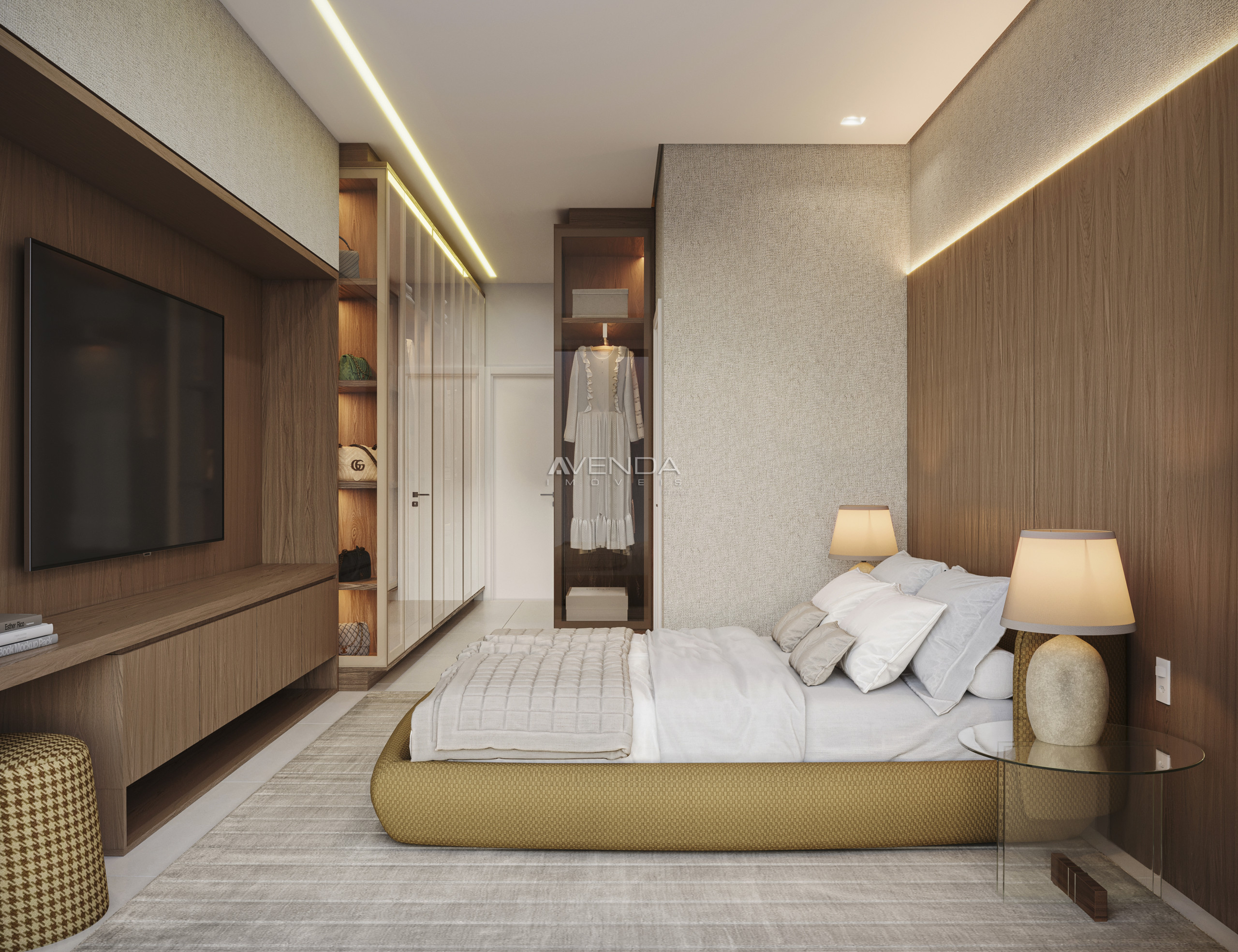 Casa de Condomínio, 3 quartos - Foto 22