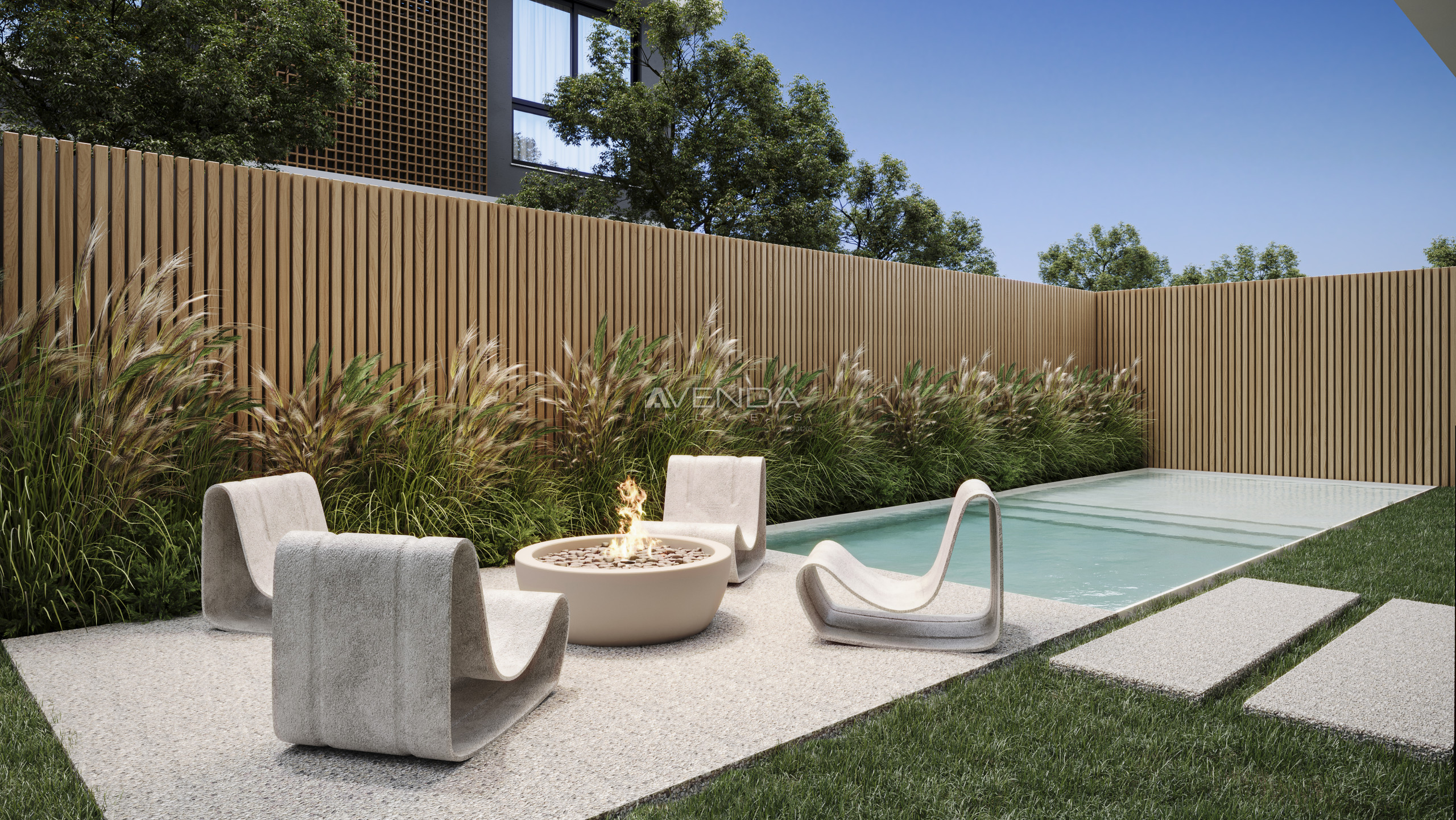 Casa de Condomínio, 3 quartos - Foto 23