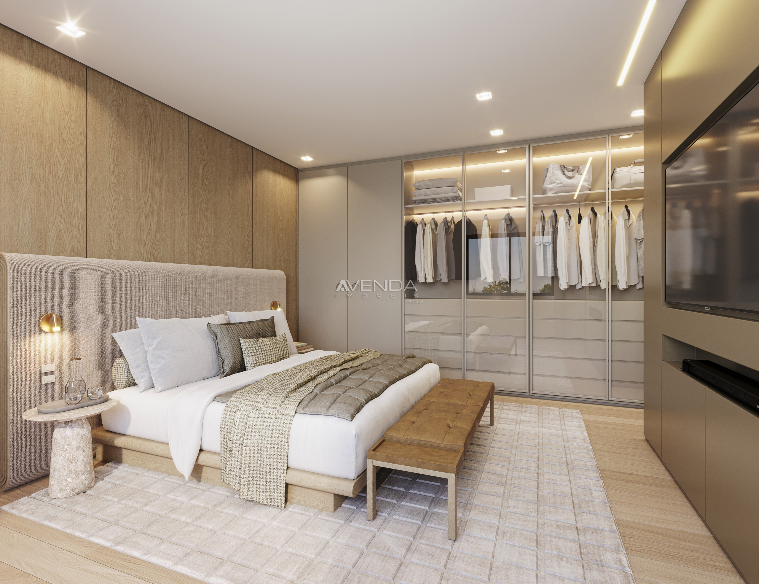 Casa de Condomínio, 3 quartos - Foto 26