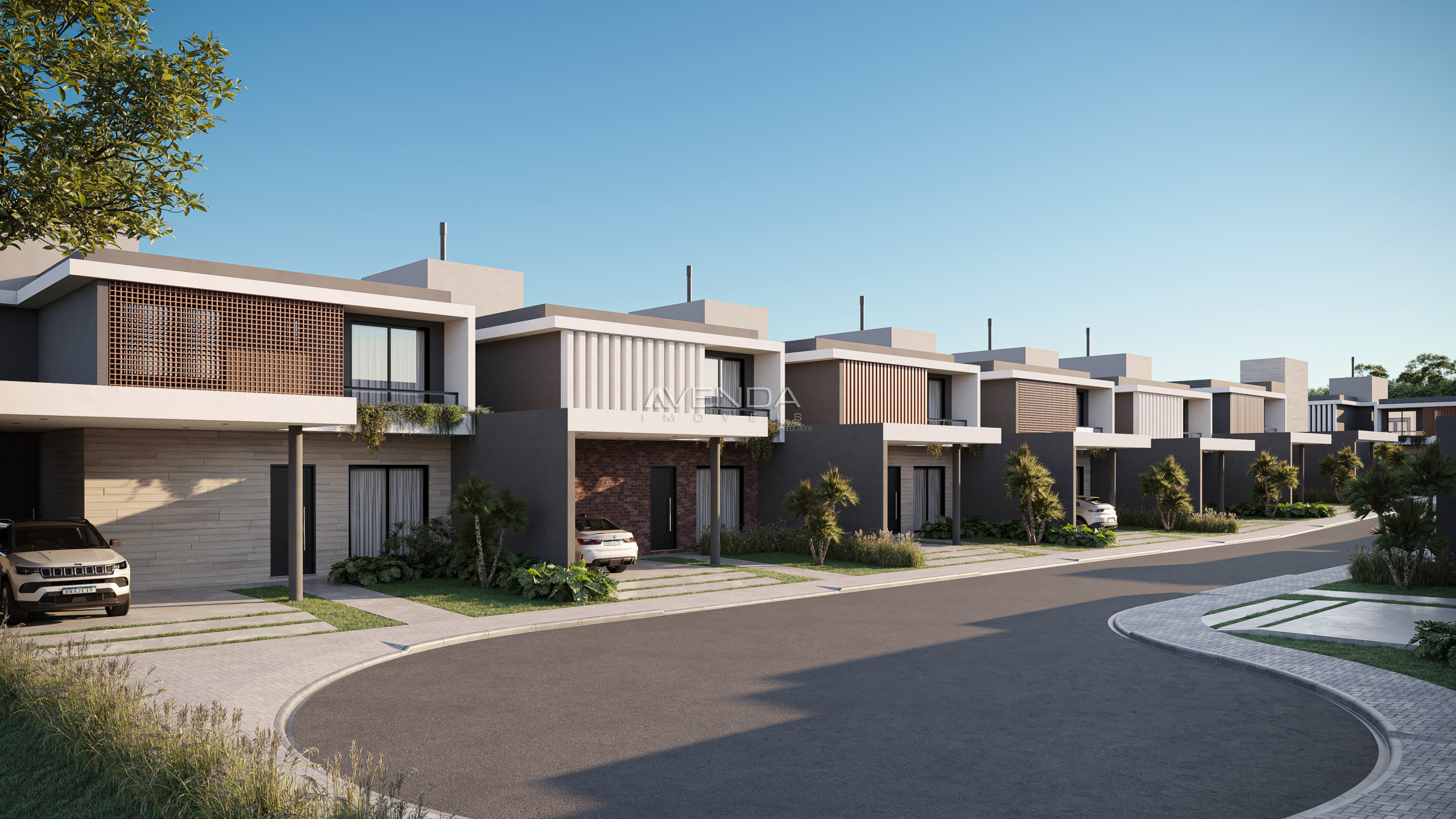 Casa de Condomínio, 3 quartos - Foto 28